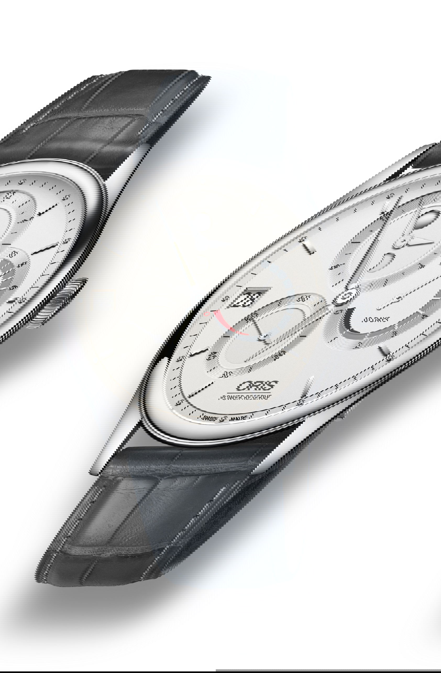 Oris Artelier Calibre 112 luxury timepiece - detailed view