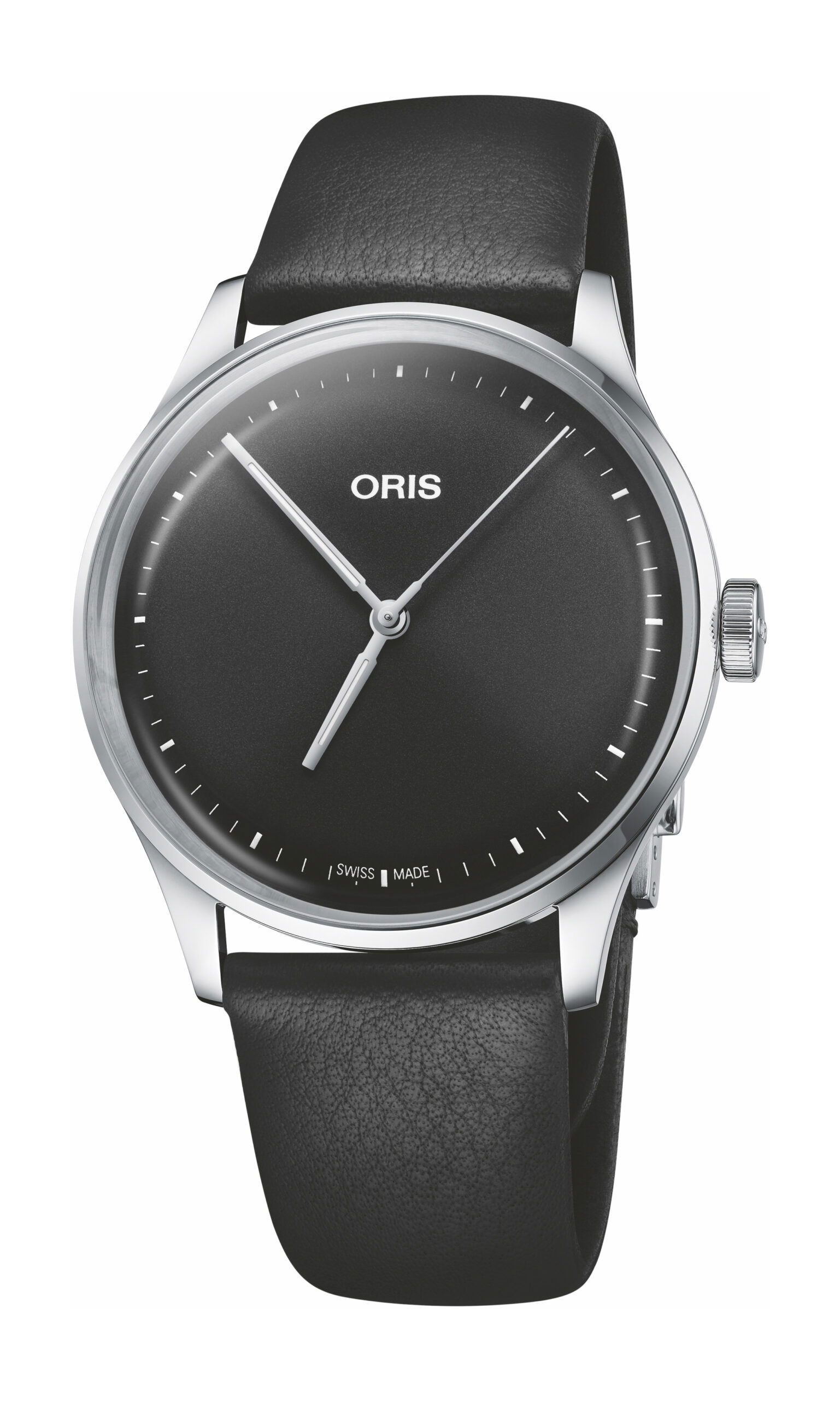 Oris Artelier S luxury timepiece - detailed view