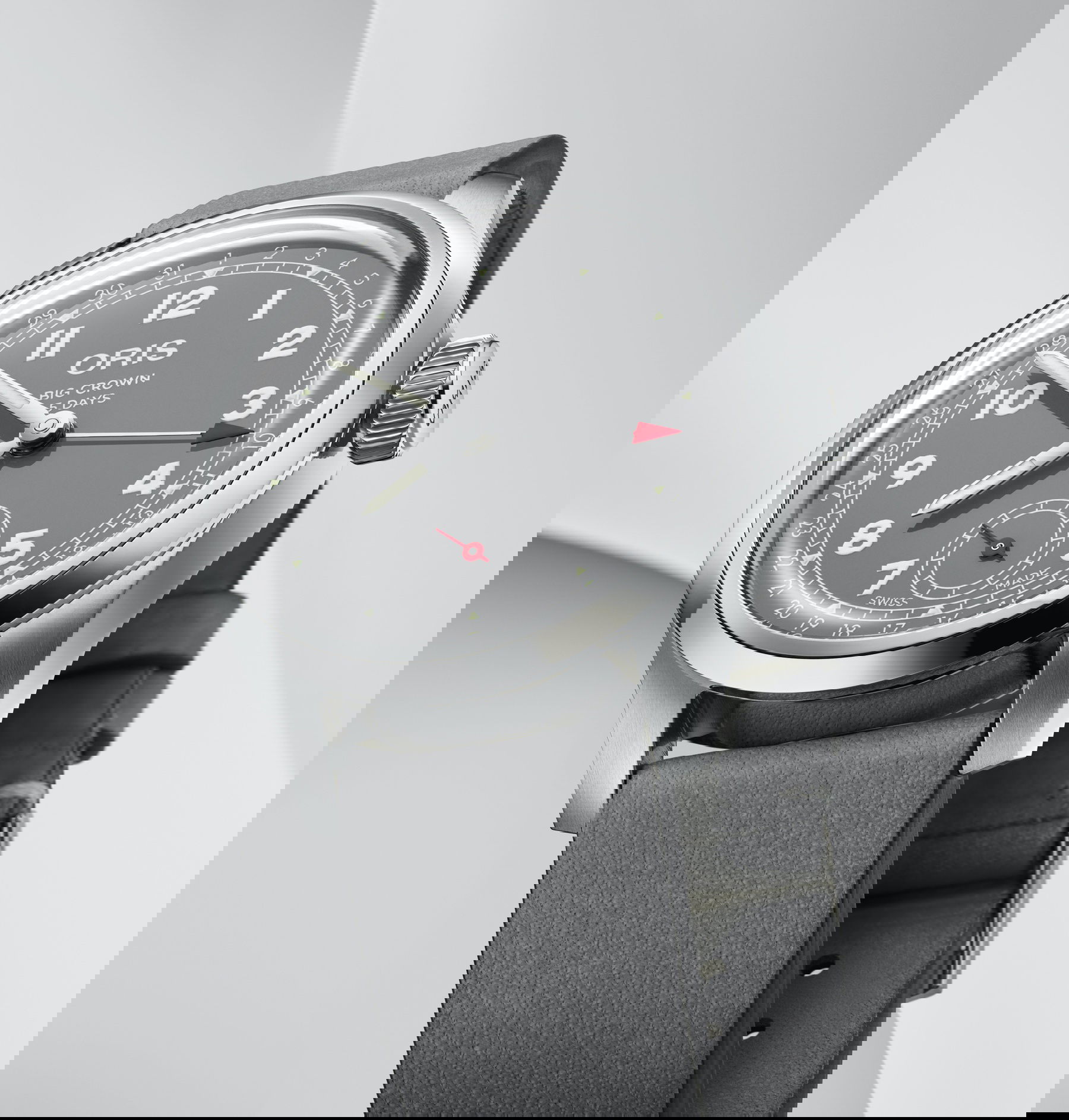 Oris Big Crown Hölstein Edition 2021 - View 3