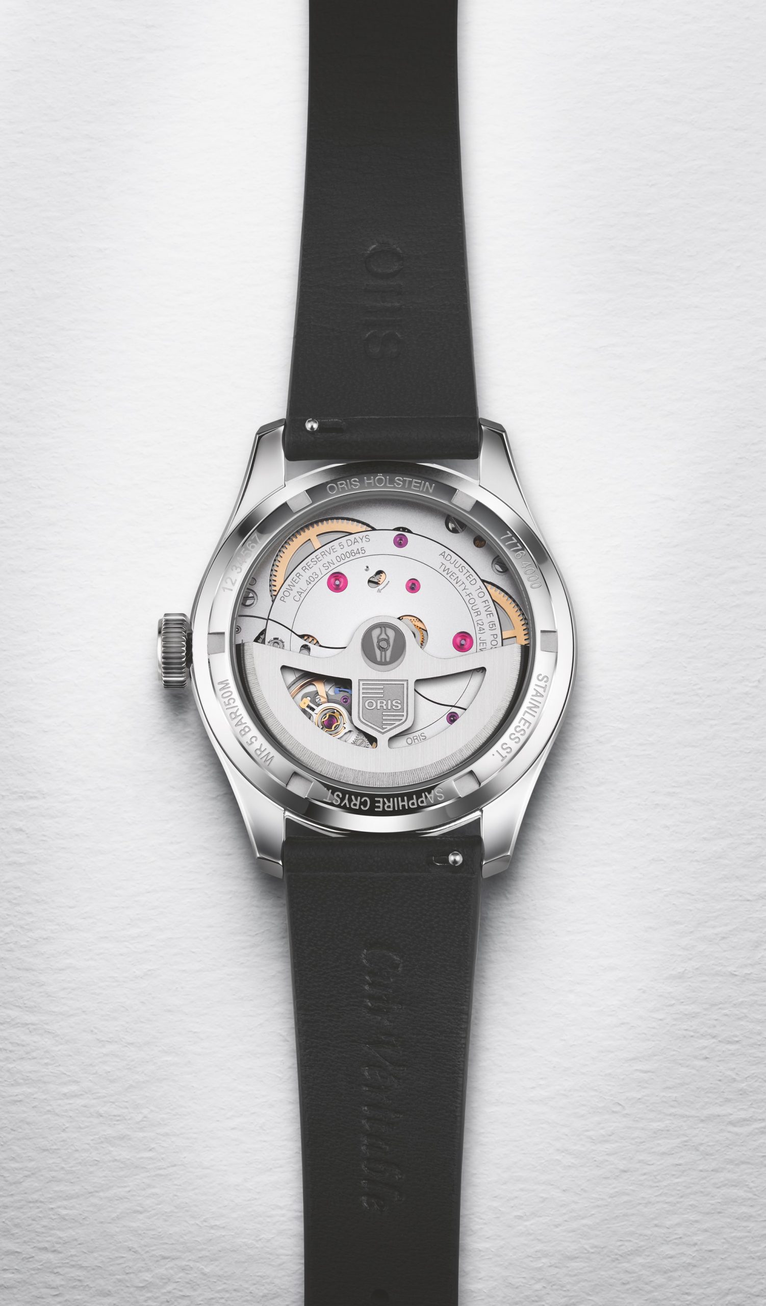 Oris Big Crown Pointer Date Calibre 403 - View 2
