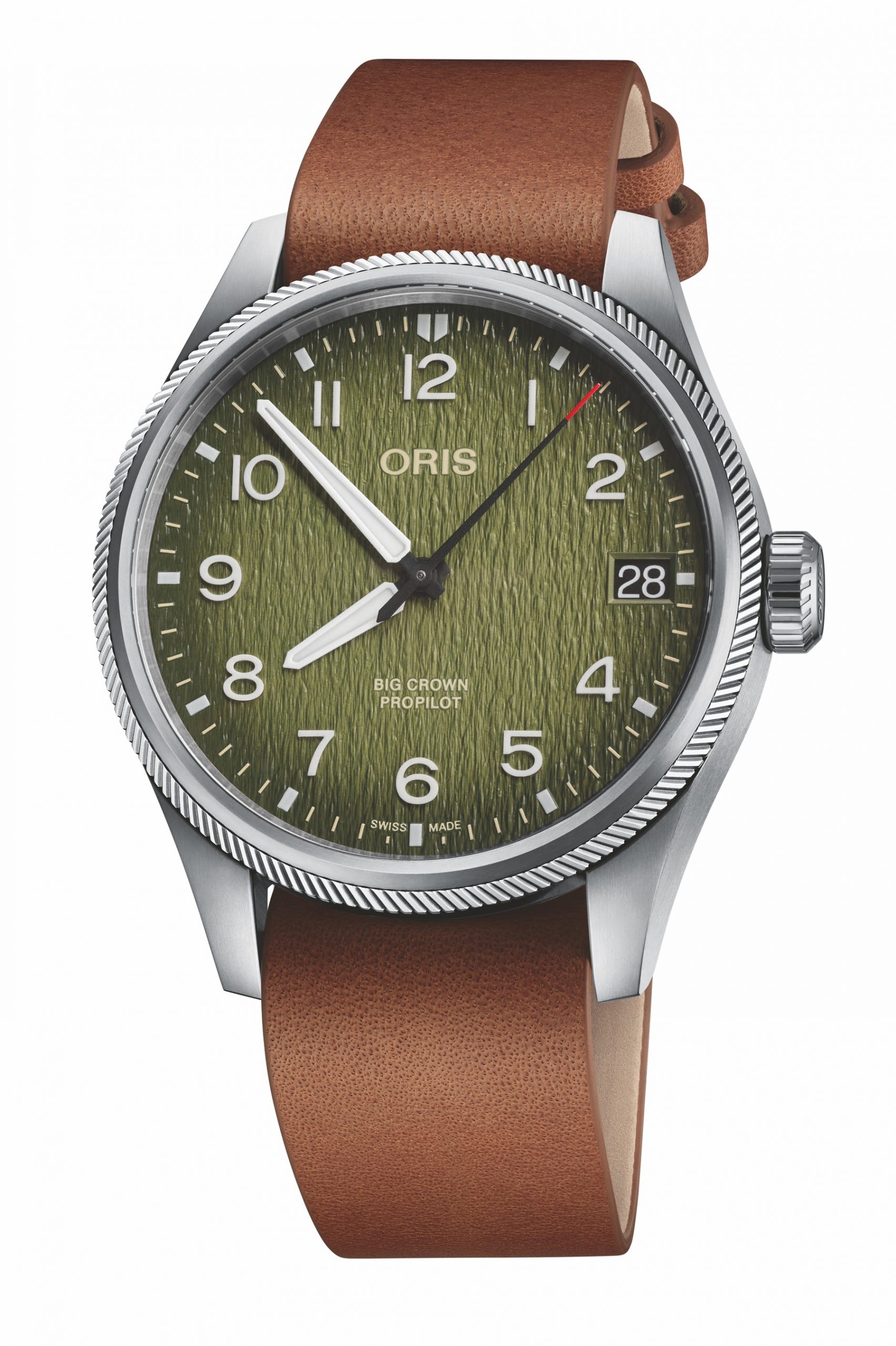 Oris Big Crown ProPilot Okavango Air Rescue Limited Edition - View 2