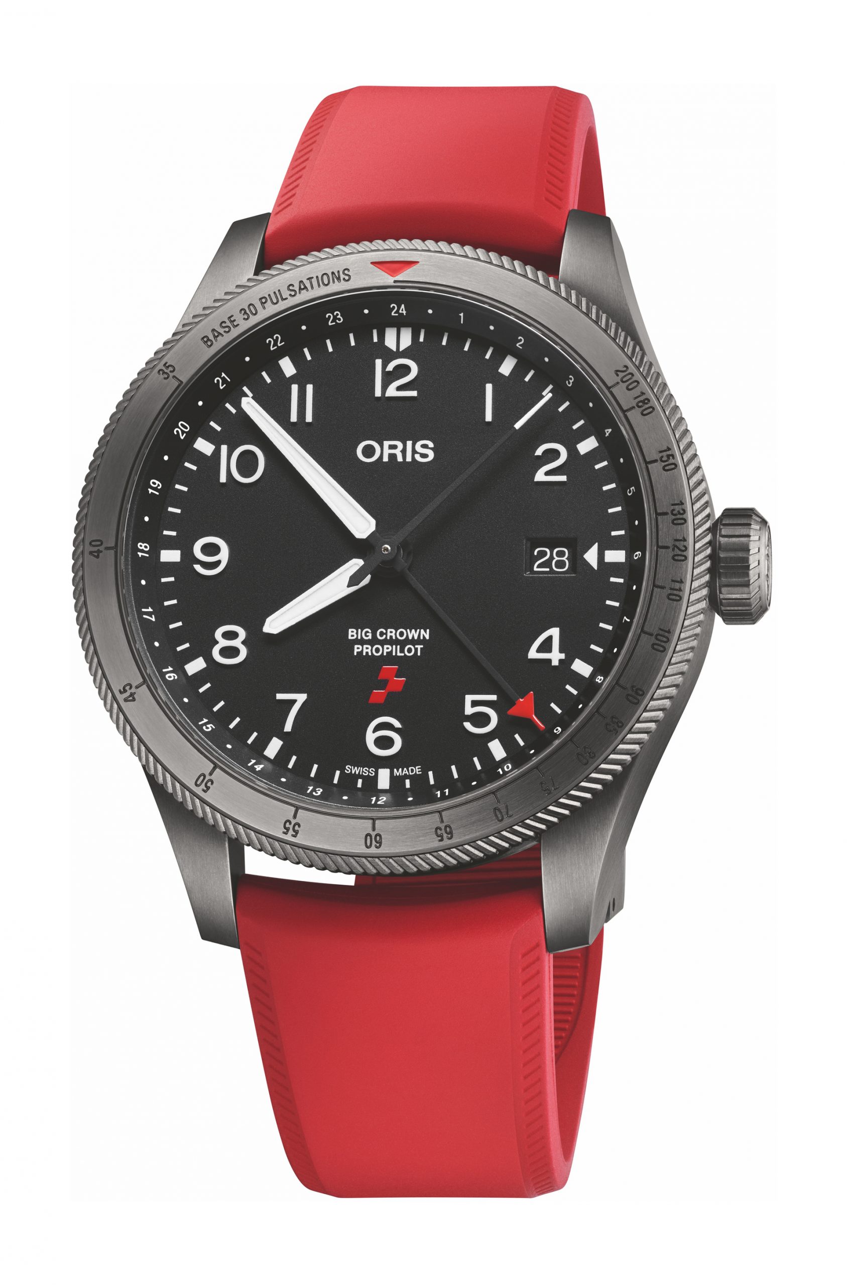 Oris Big Crown ProPilot Rega Fleet Limited Edition - View 2