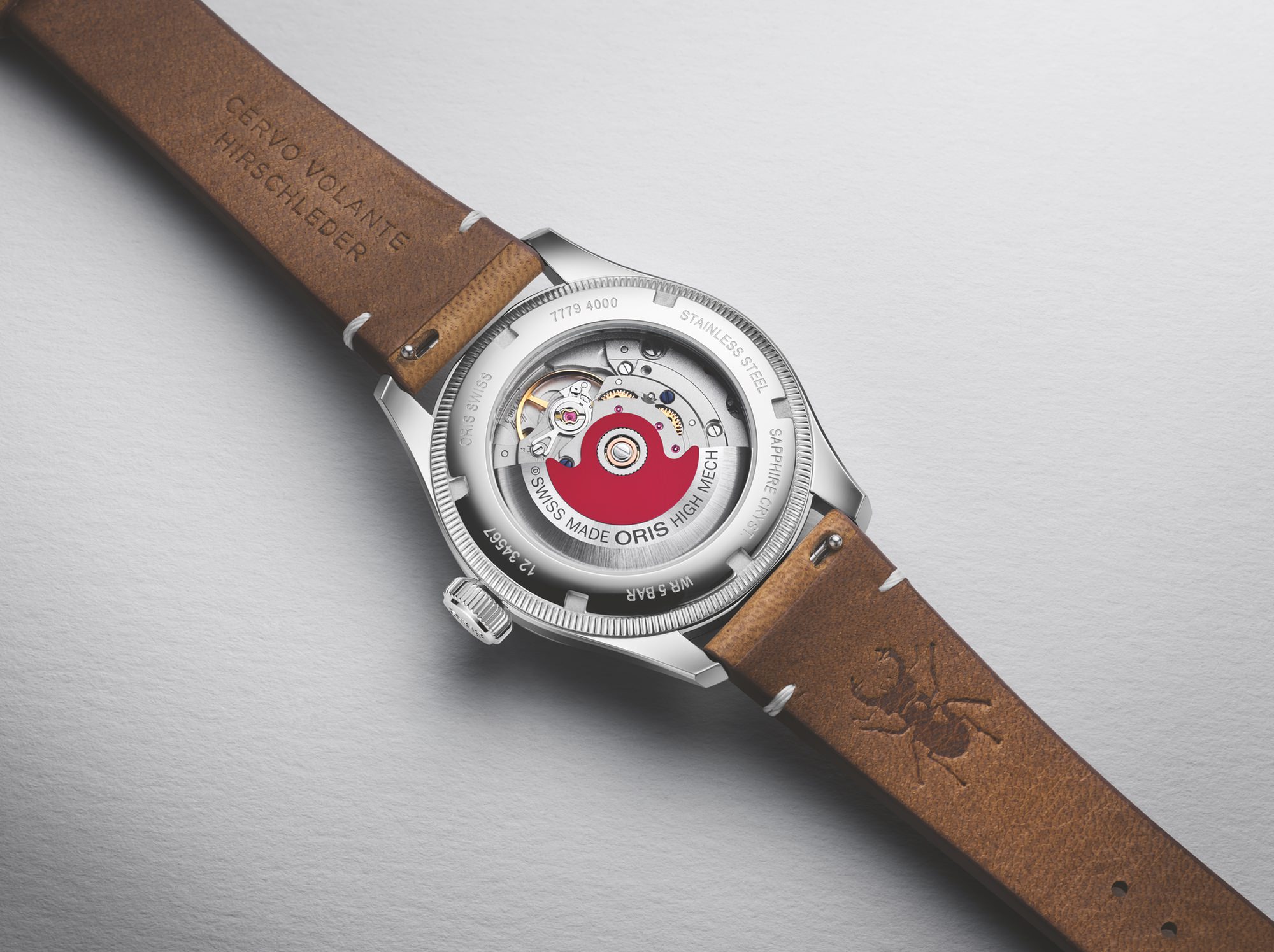 Oris Big Crown X Cervo Volante - View 3
