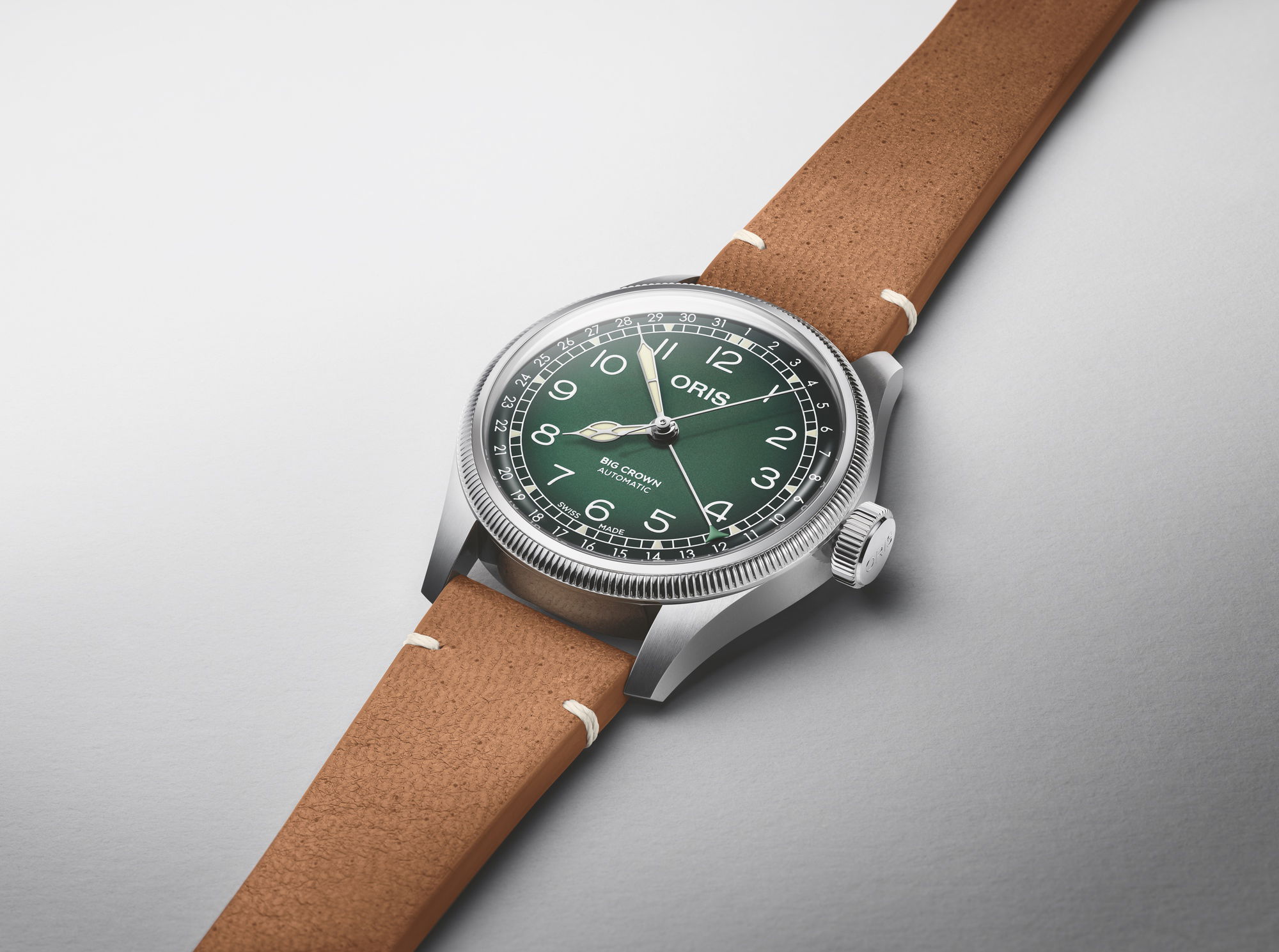 Oris Big Crown X Cervo Volante - View 3