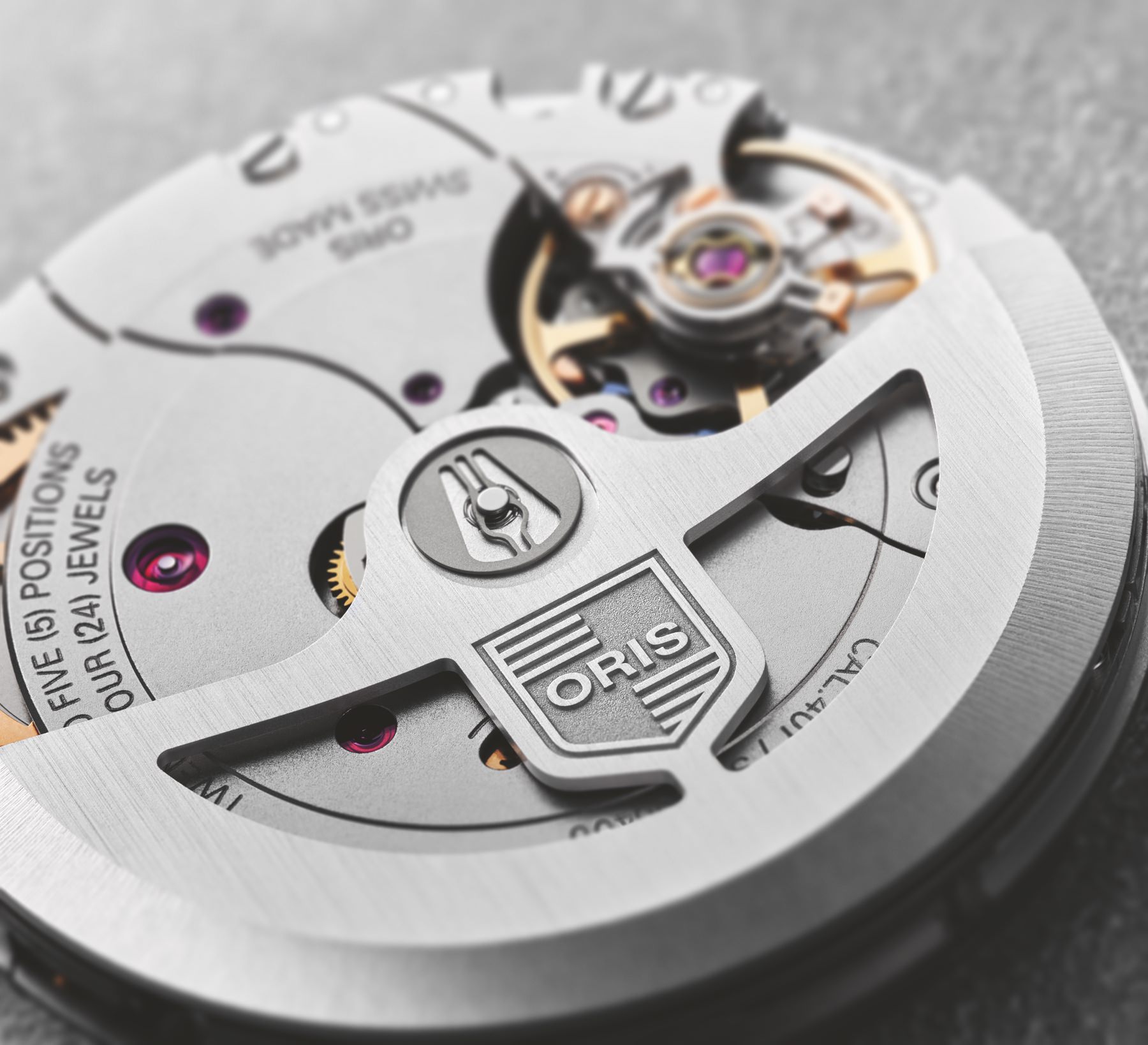 Oris Carl Brashear Cal. 401 Limited Edition - View 2