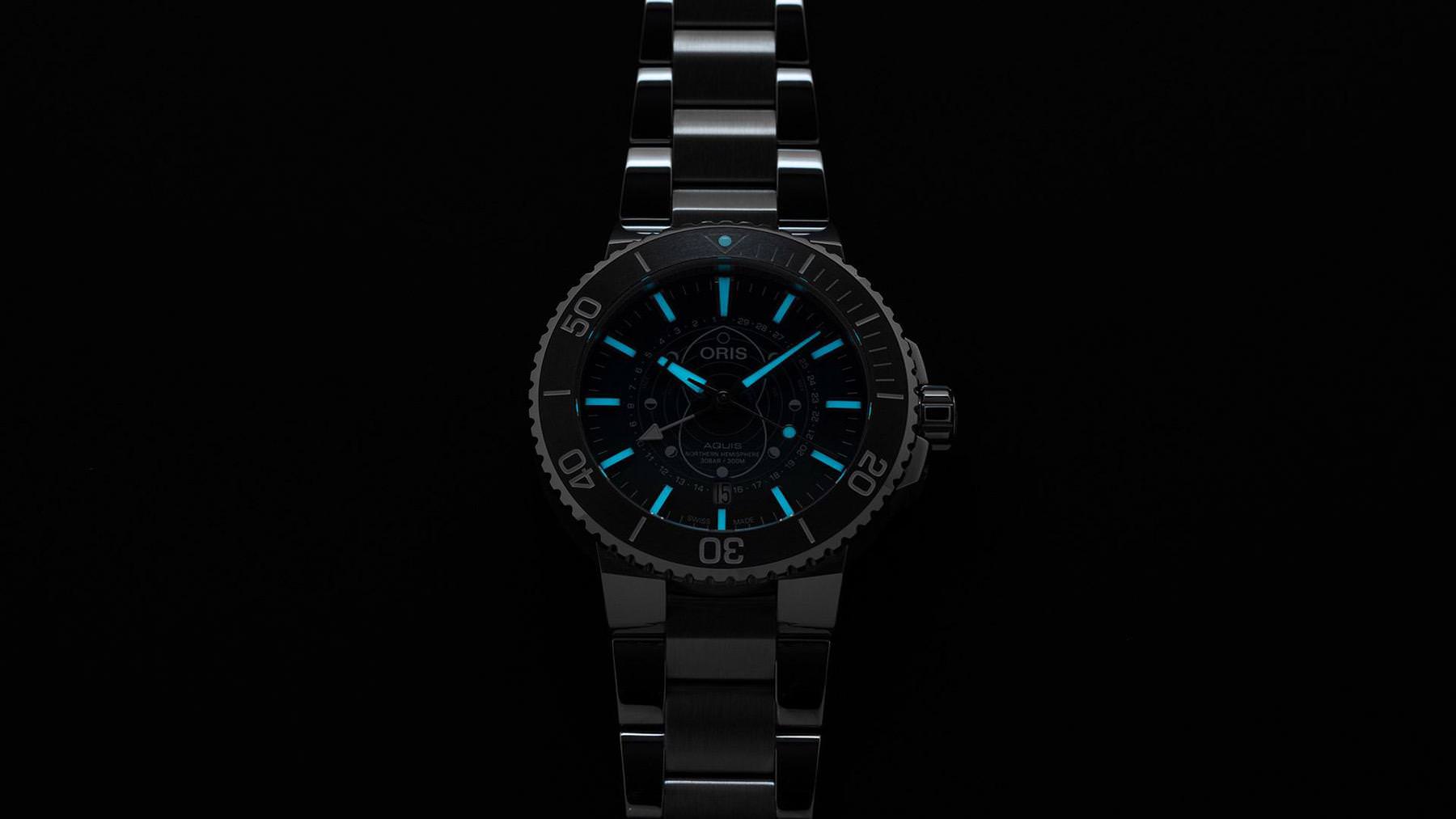 Oris Dat Watt Limited Edition - View 2