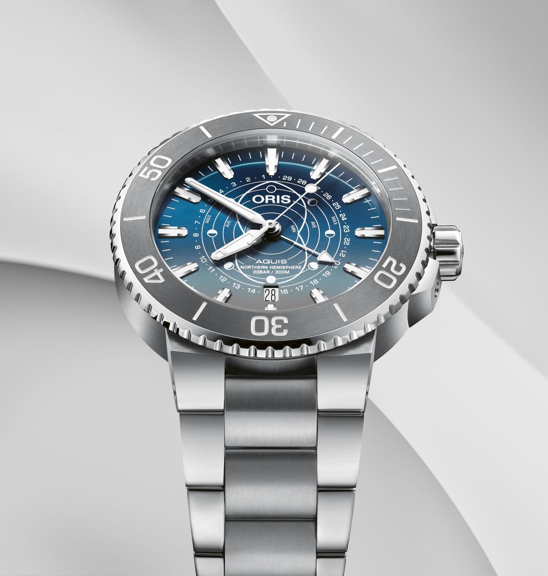 Oris Dat Watt Limited Edition - View 3