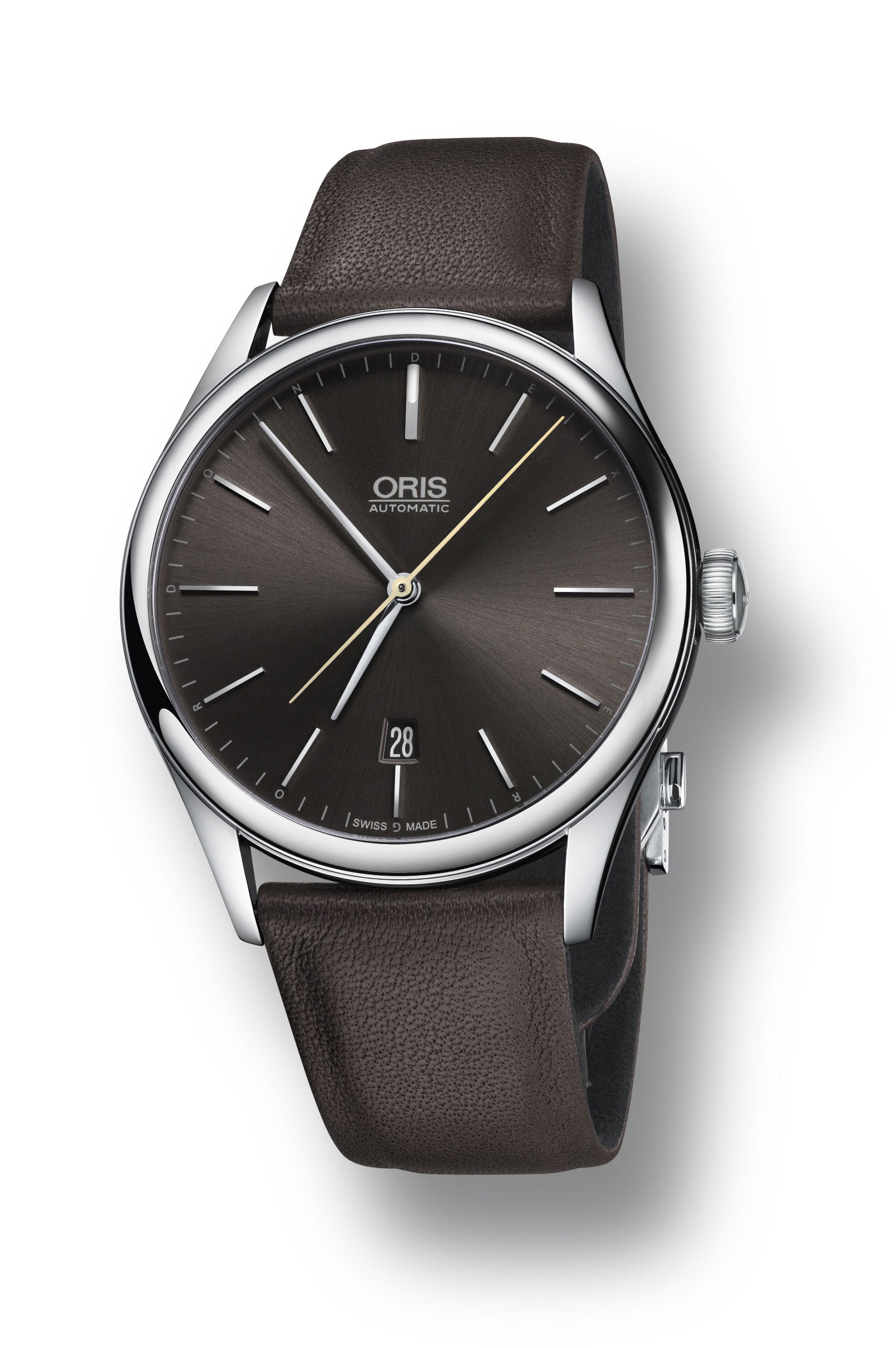 Oris Dexter Gordon Limited Edition luxury timepiece - detailed view