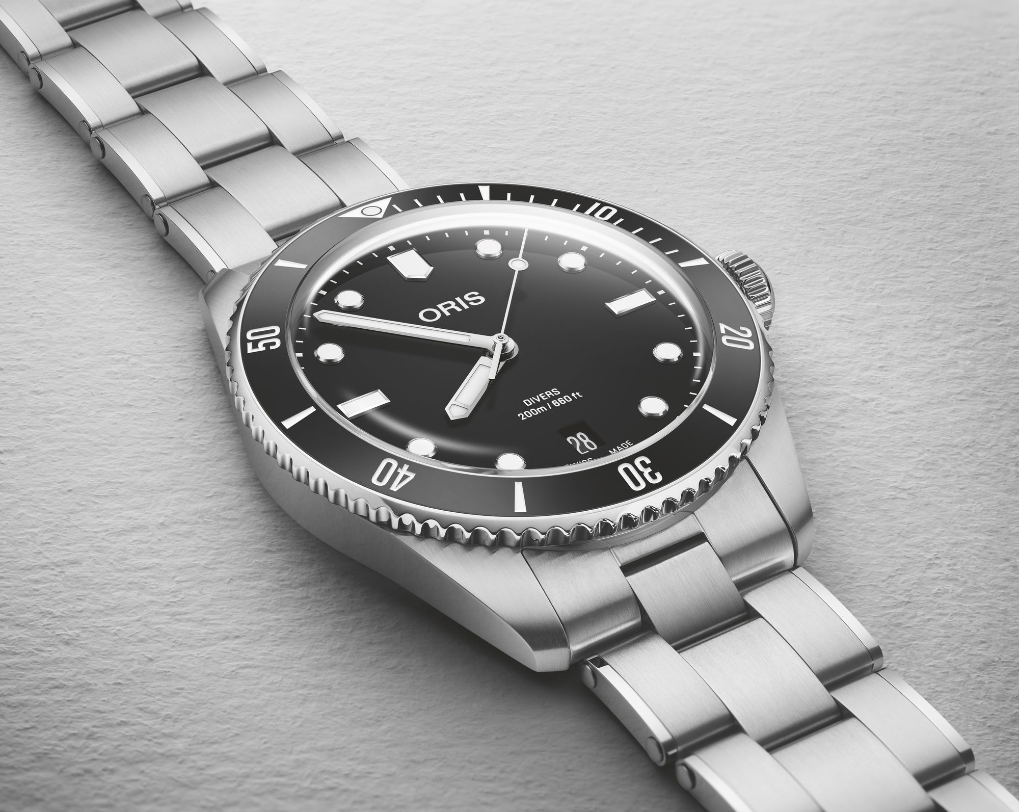 Oris Divers Date - View 2