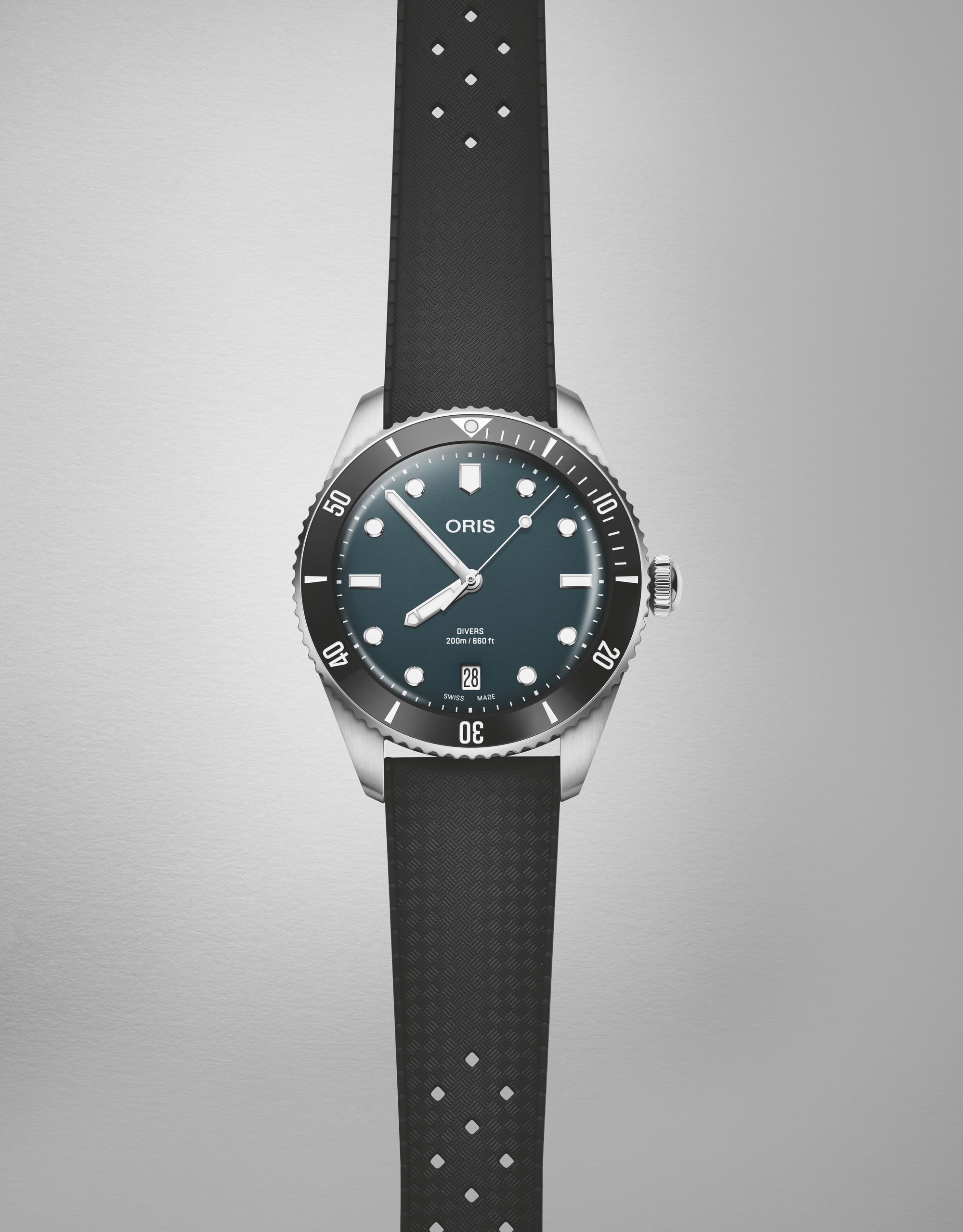Oris Divers Date - View 2