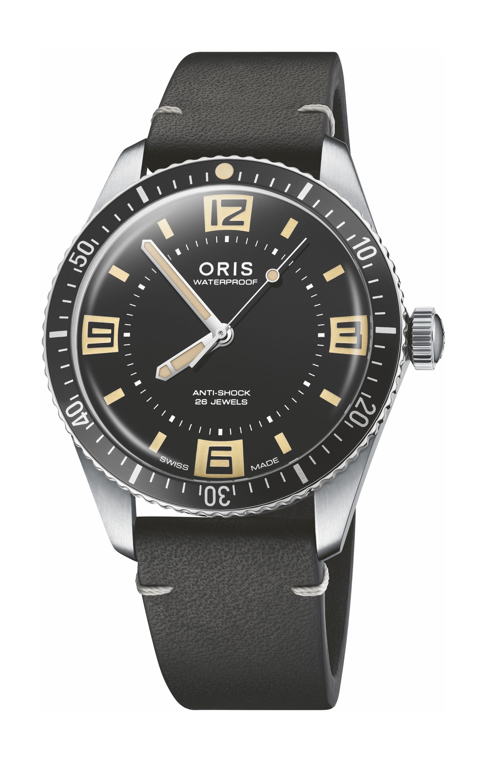 Oris Divers Sixty-Five 60th Anniversary Edition - View 2
