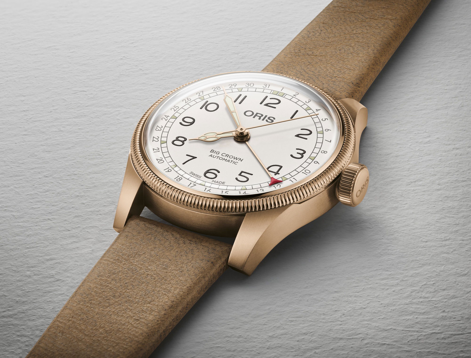 Oris Father Time Limited Edition - View 2