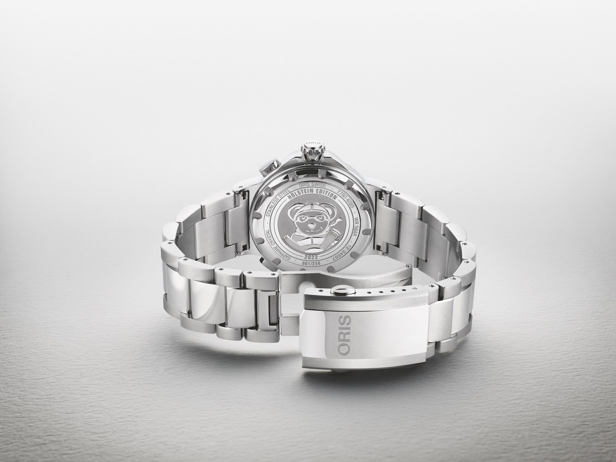 Oris Hölstein Edition 2022 - View 2