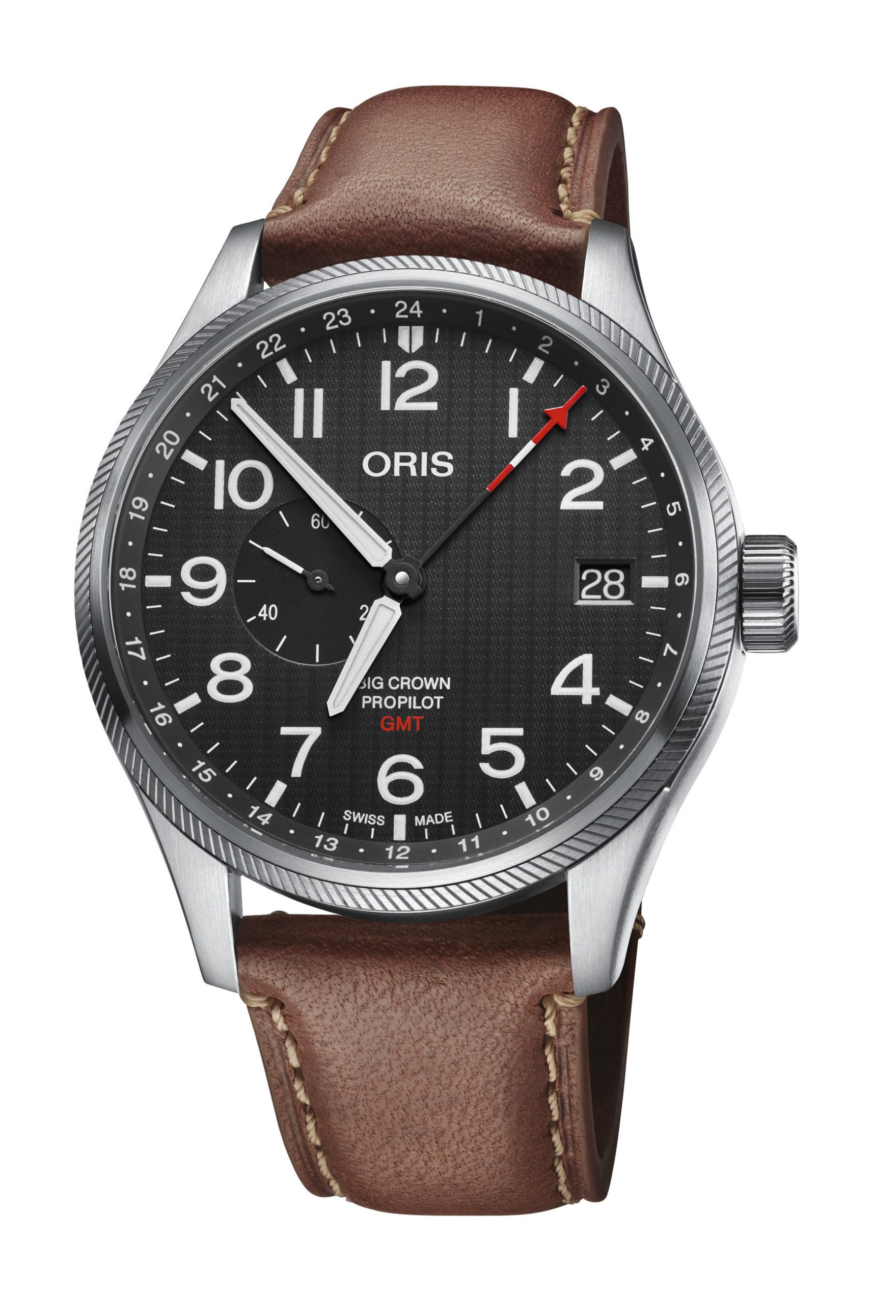Oris Oris 56th Reno Air Races Limited Edition luxury timepiece - detailed view