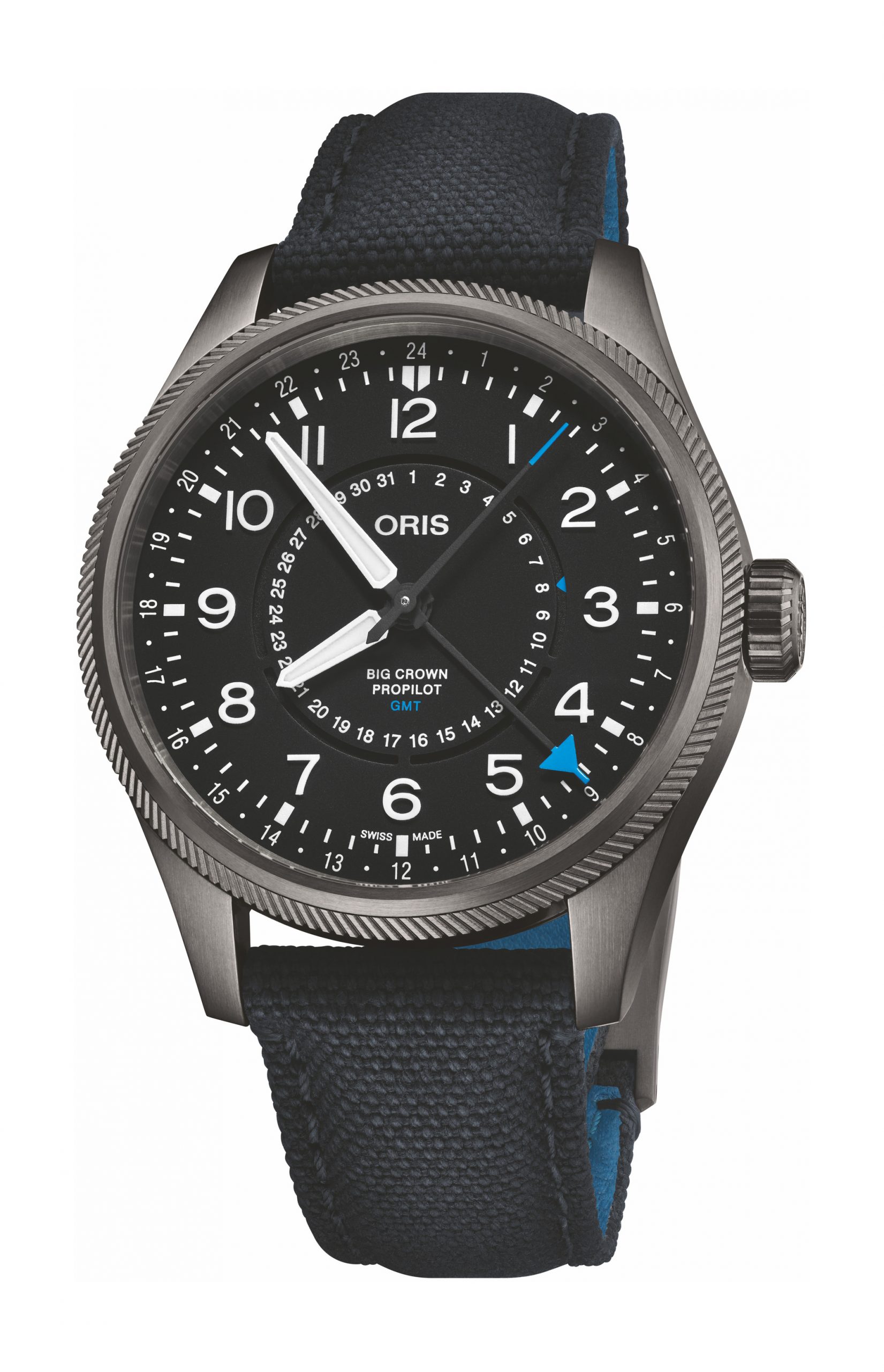 Oris Oris 57th Reno Air Races Limited Edition luxury timepiece - detailed view