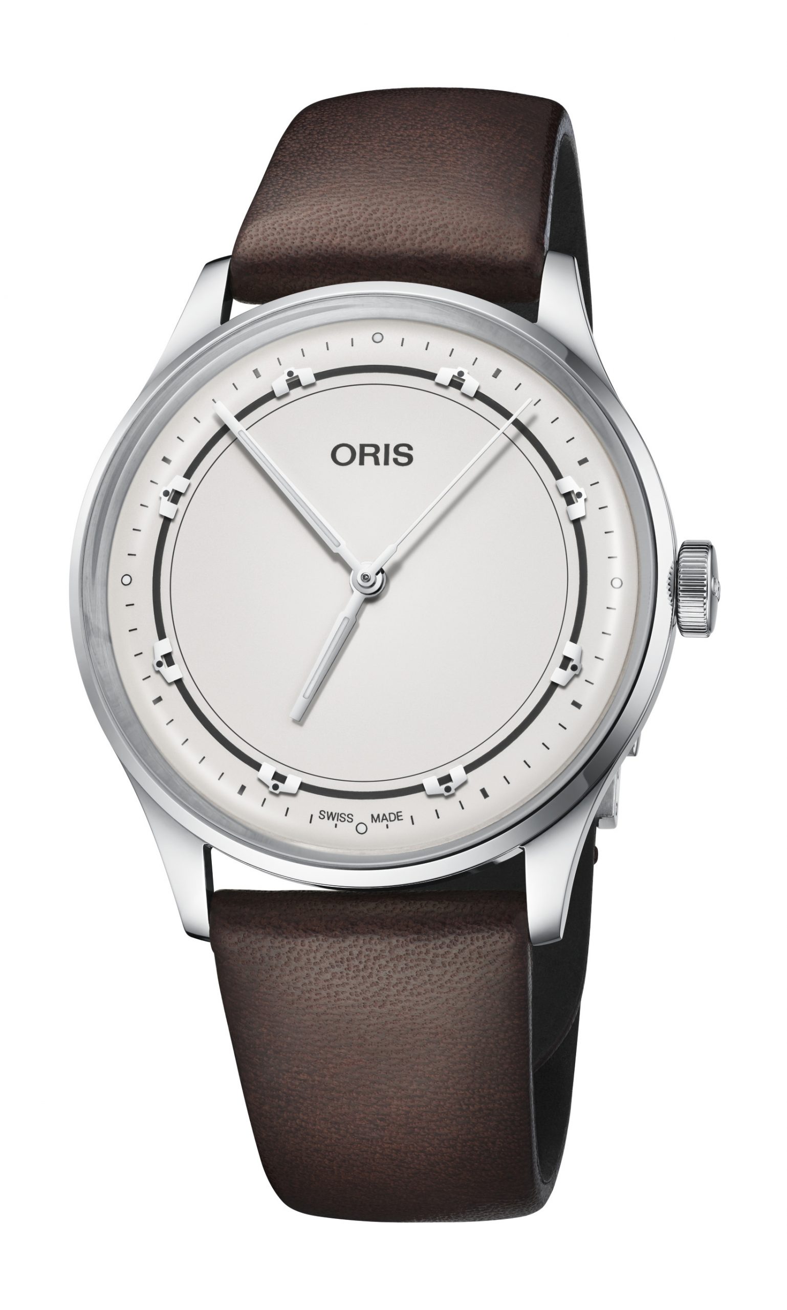 Oris Art Blakey Limited Edition luxury timepiece - detailed view