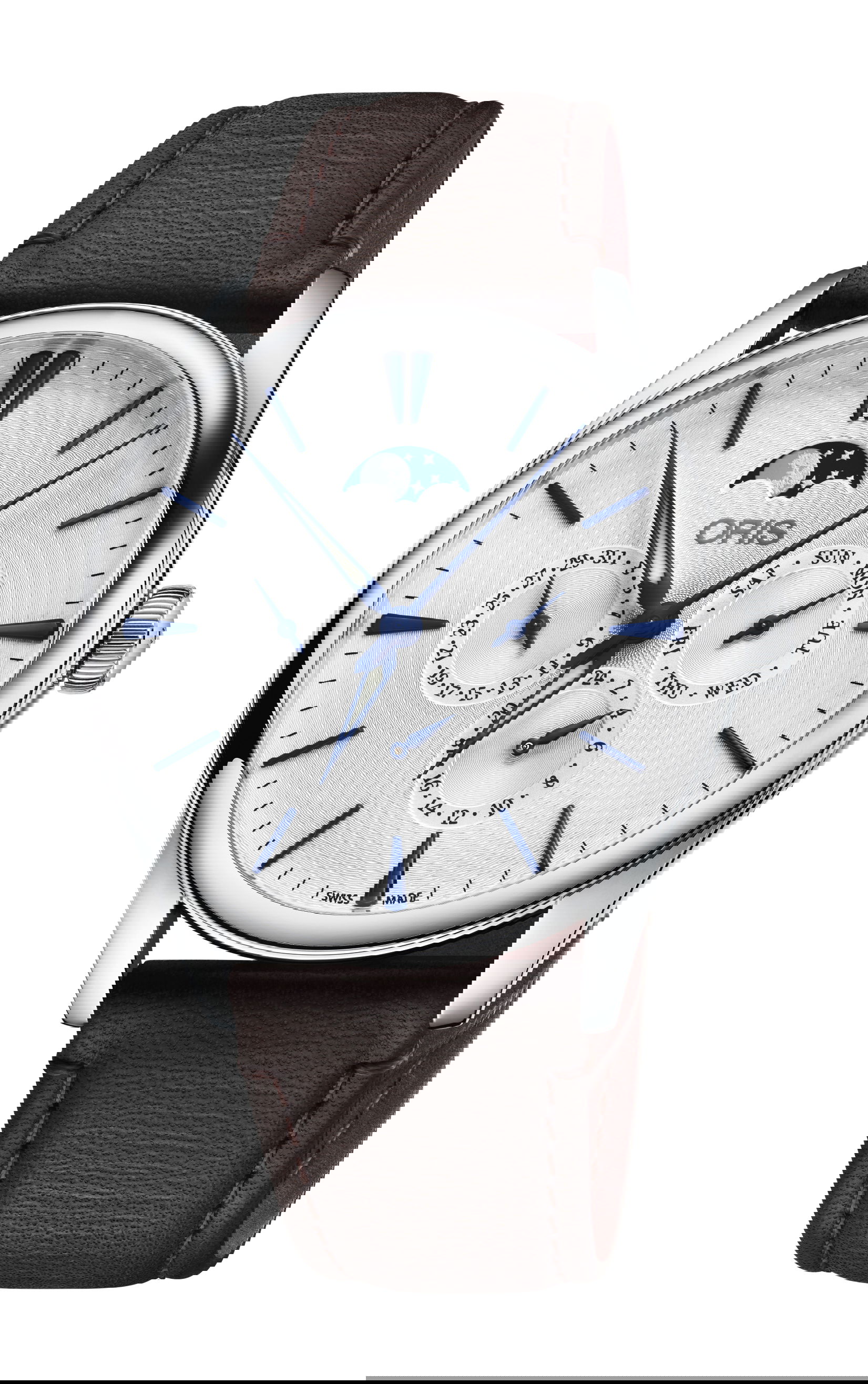 Oris Oris Artelier Complication luxury timepiece - detailed view