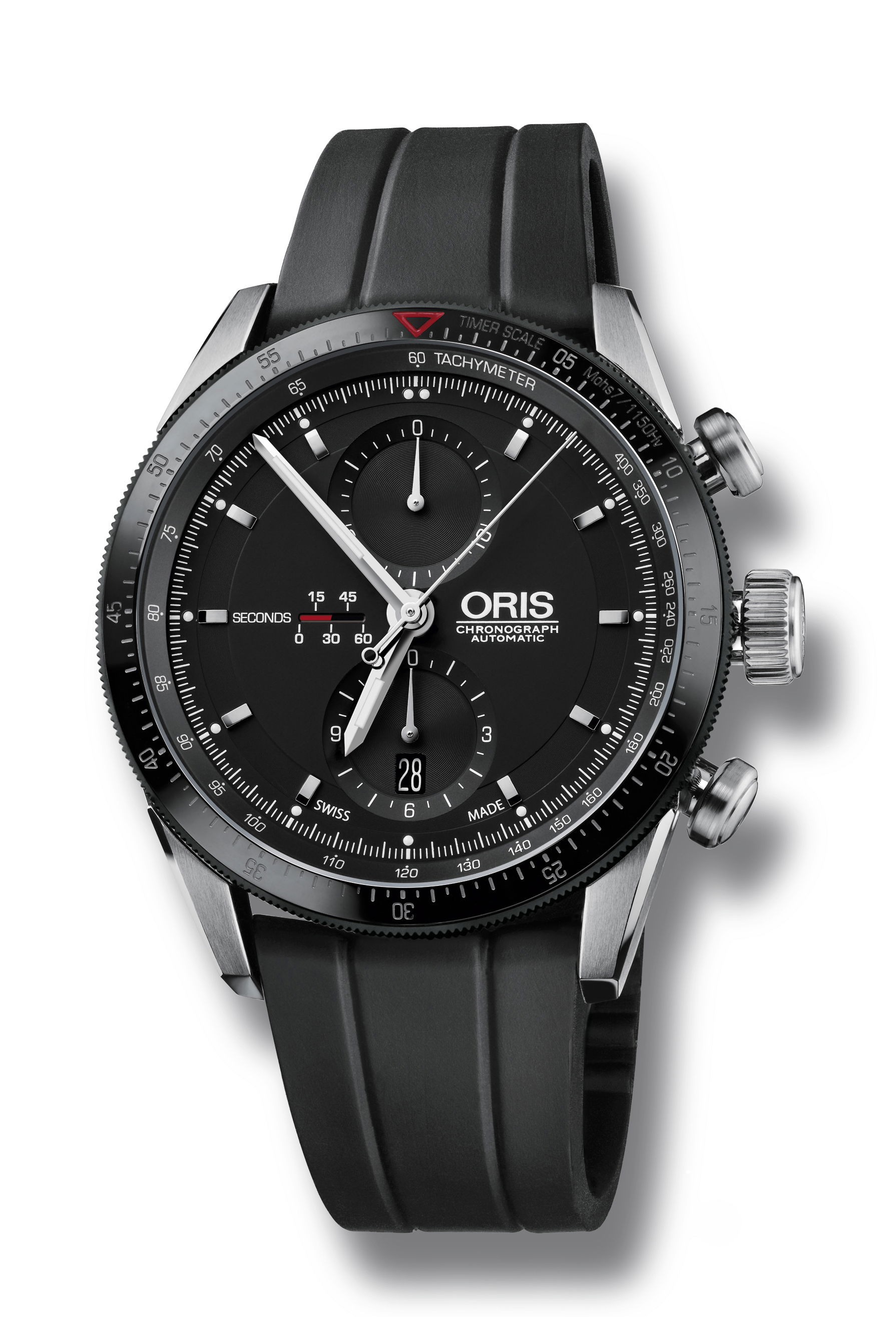 Oris Oris Artix GT Chronograph luxury timepiece - detailed view