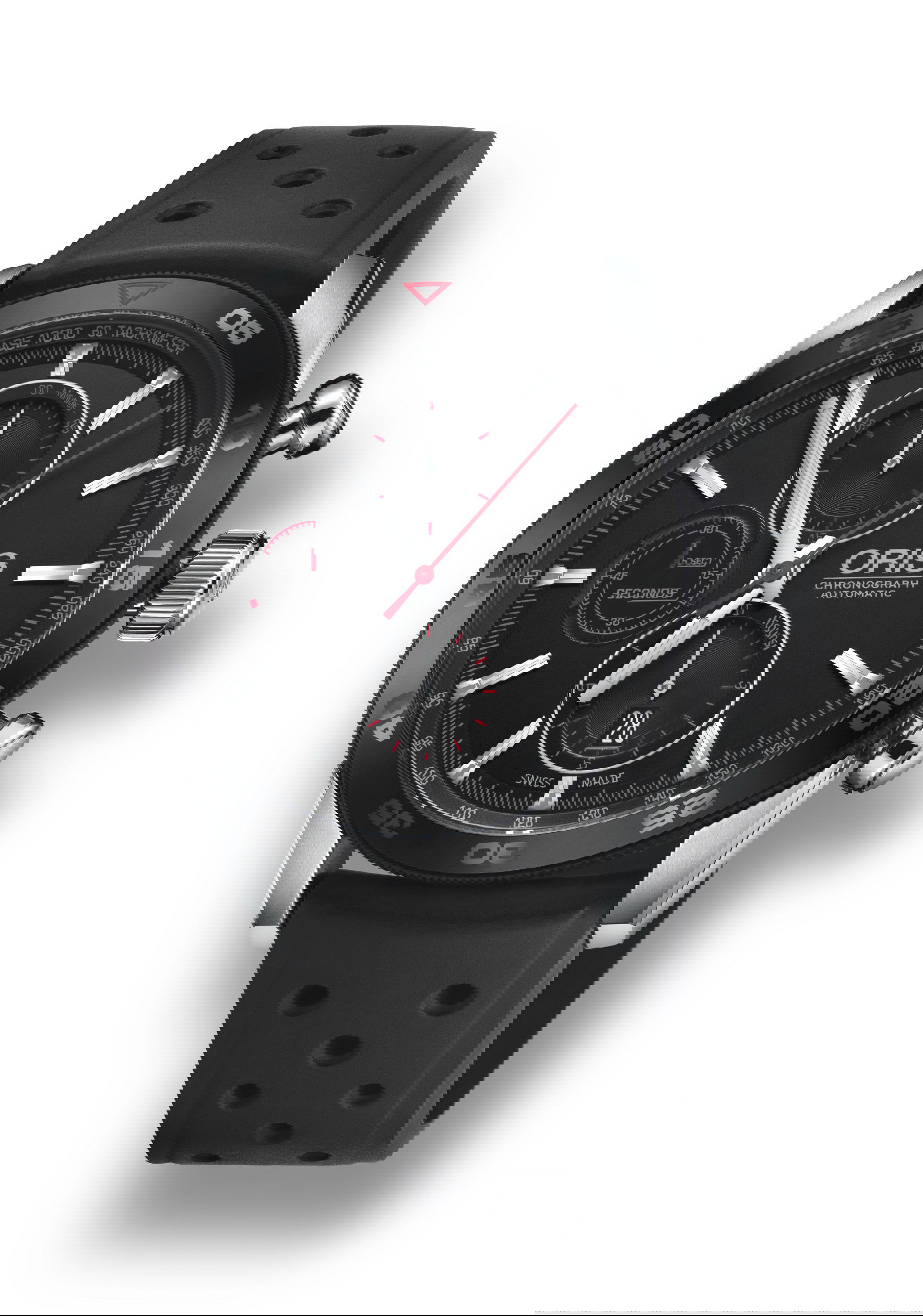 Oris Oris Artix GT Chronograph luxury timepiece - detailed view