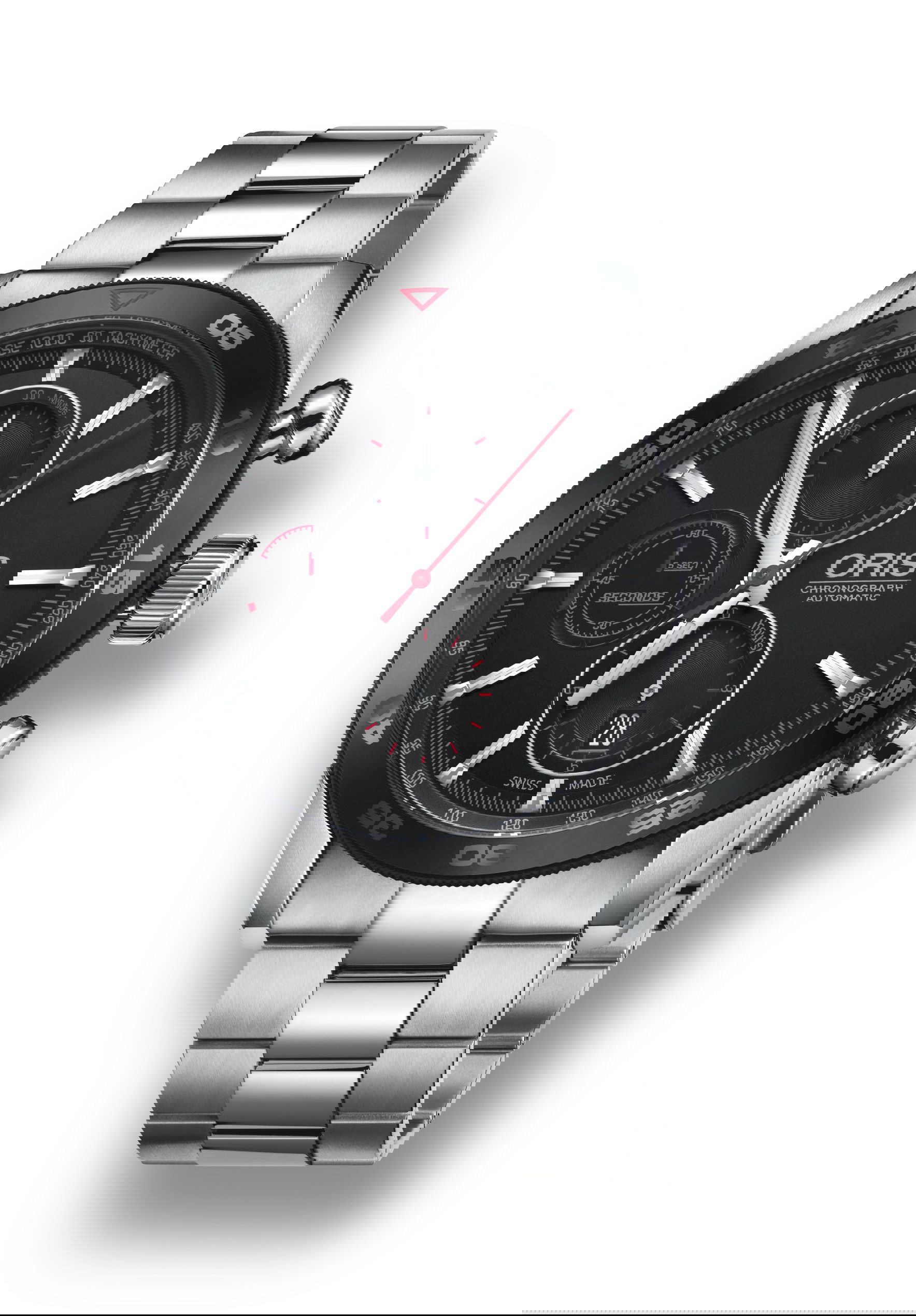 Oris Oris Artix GT Chronograph luxury timepiece - detailed view