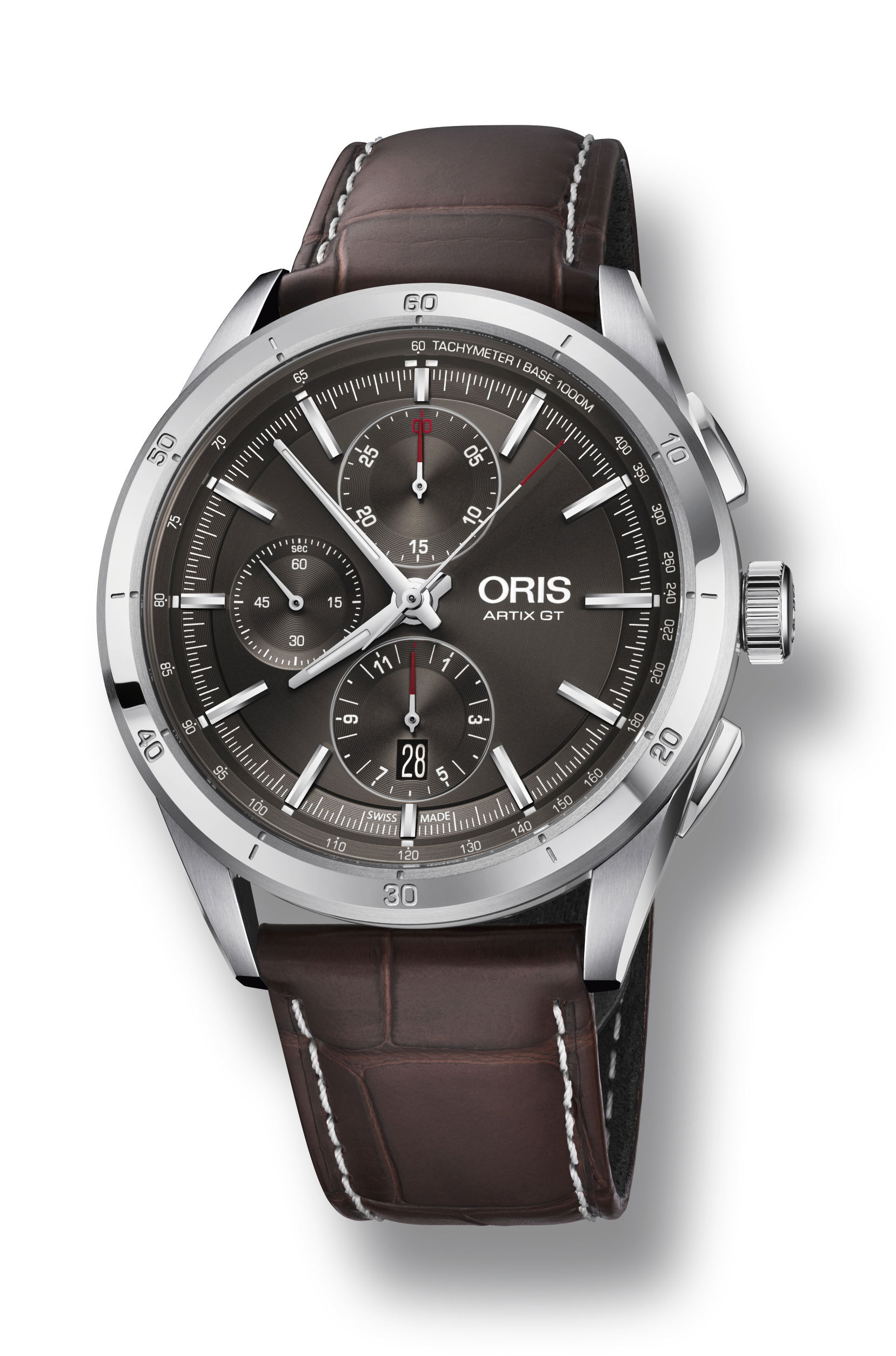 Oris Oris Artix GT Chronograph luxury timepiece - detailed view