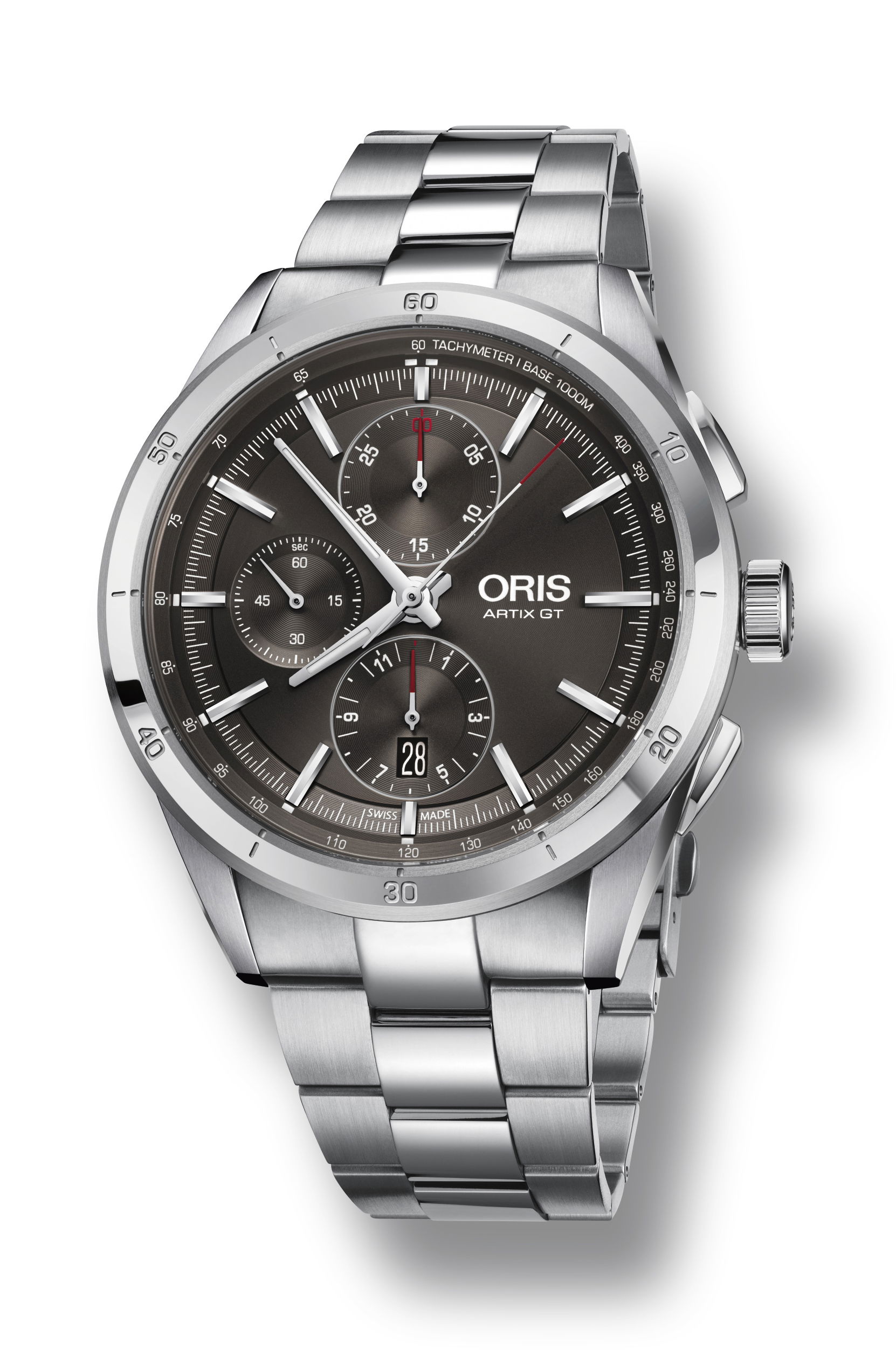 Oris Oris Artix GT Chronograph luxury timepiece - detailed view