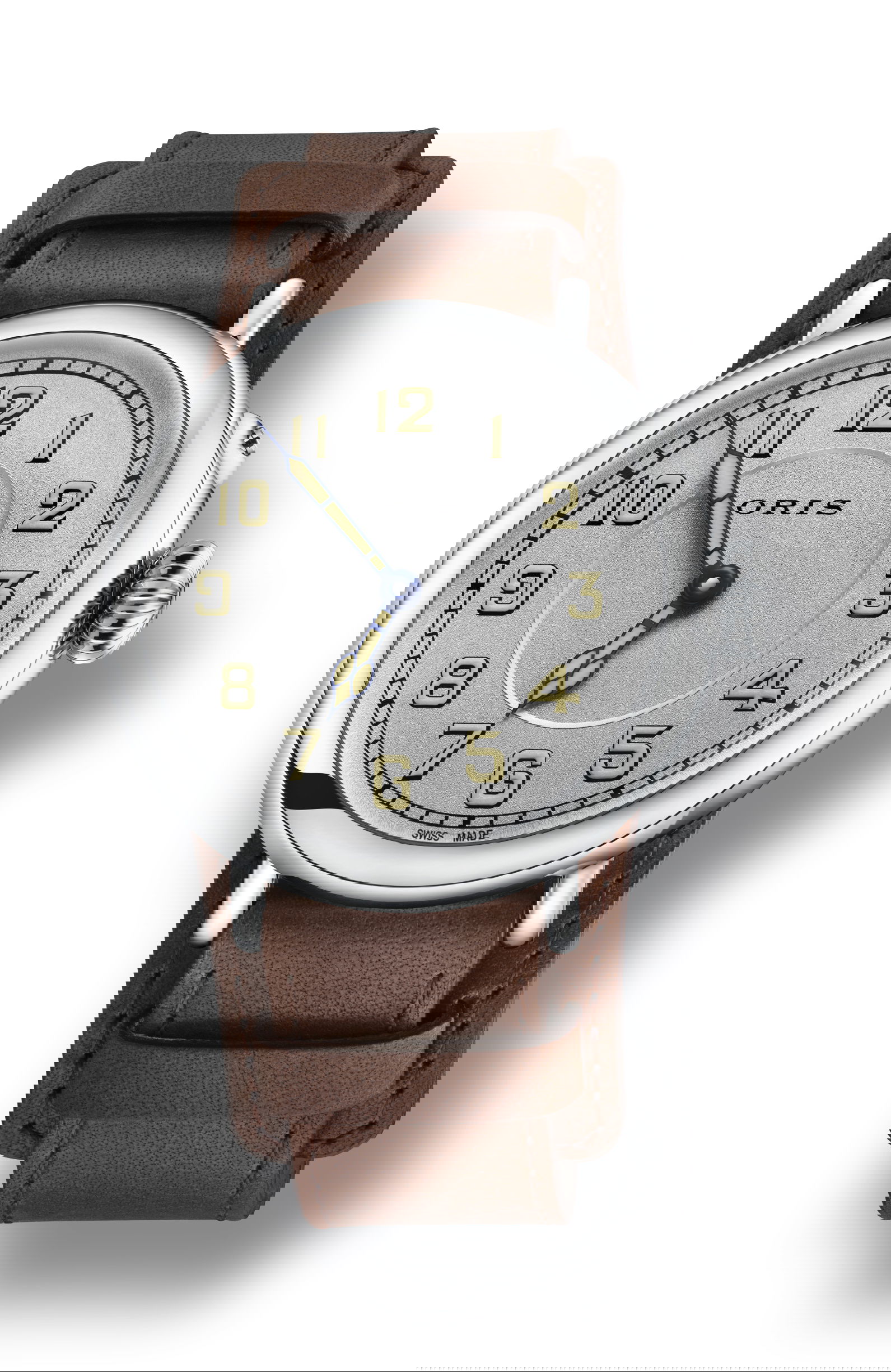 Oris Oris Big Crown 1917 Limited Edition luxury timepiece - detailed view