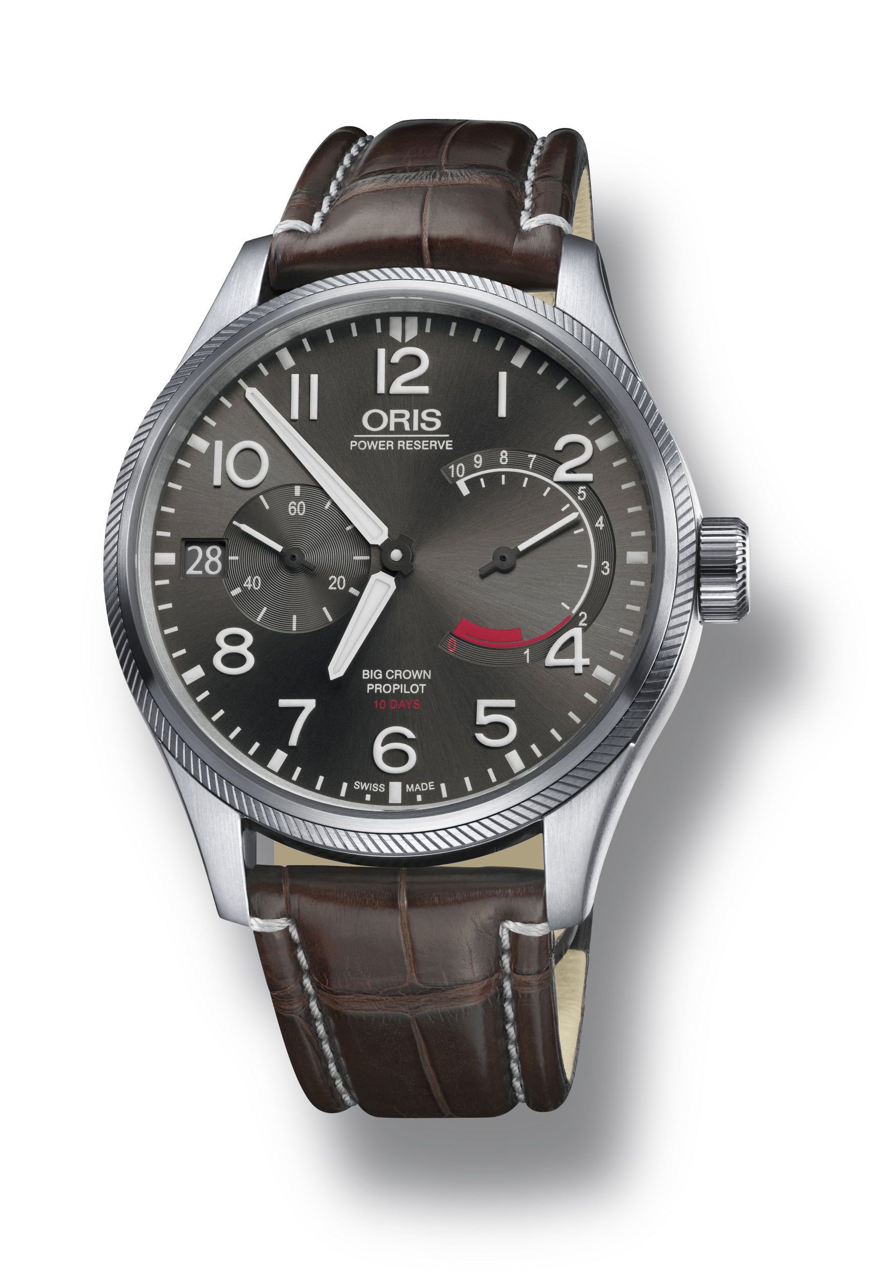 Oris Oris Big Crown ProPilot Caliber 111 luxury timepiece - detailed view