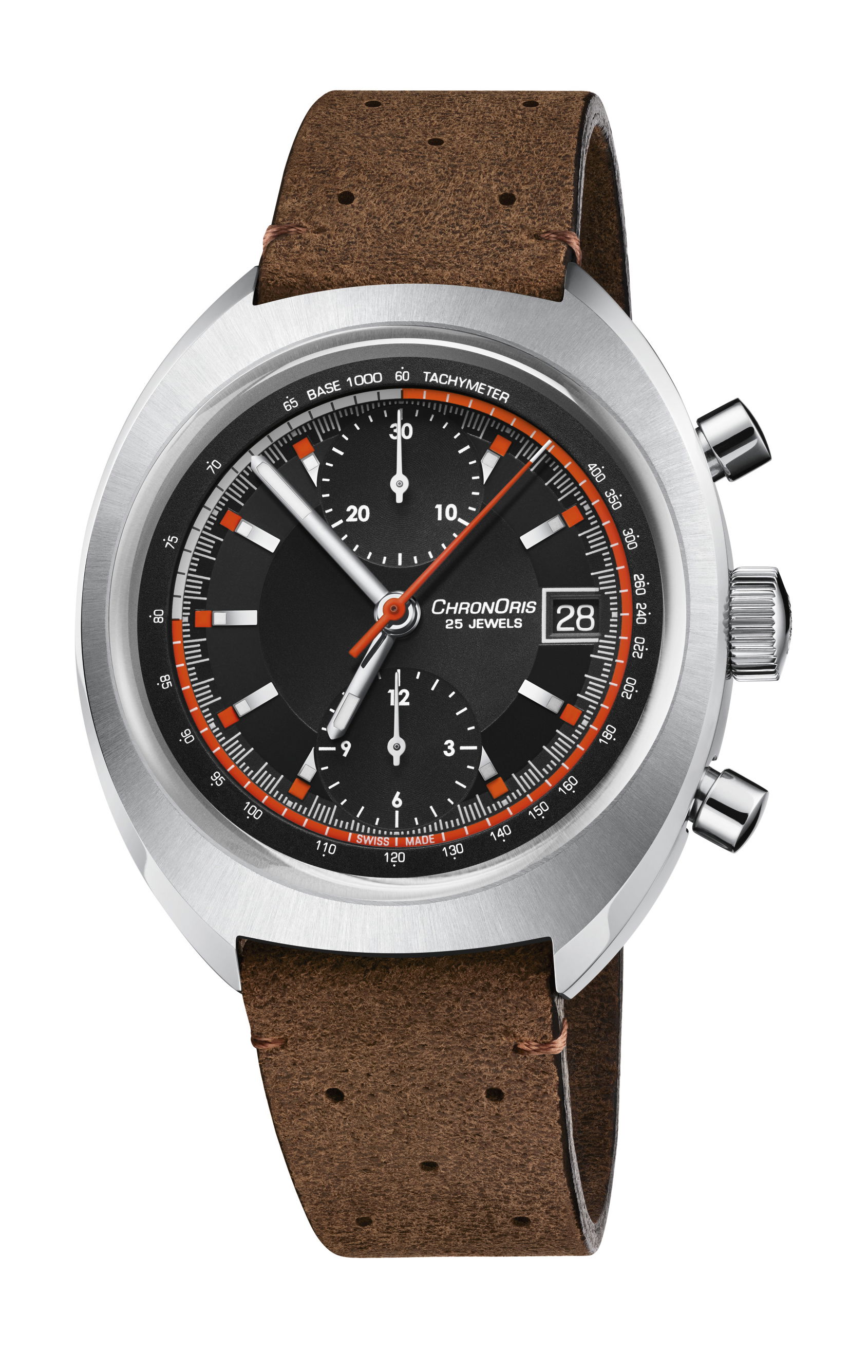 Oris Oris Chronoris Limited Edition luxury timepiece - detailed view