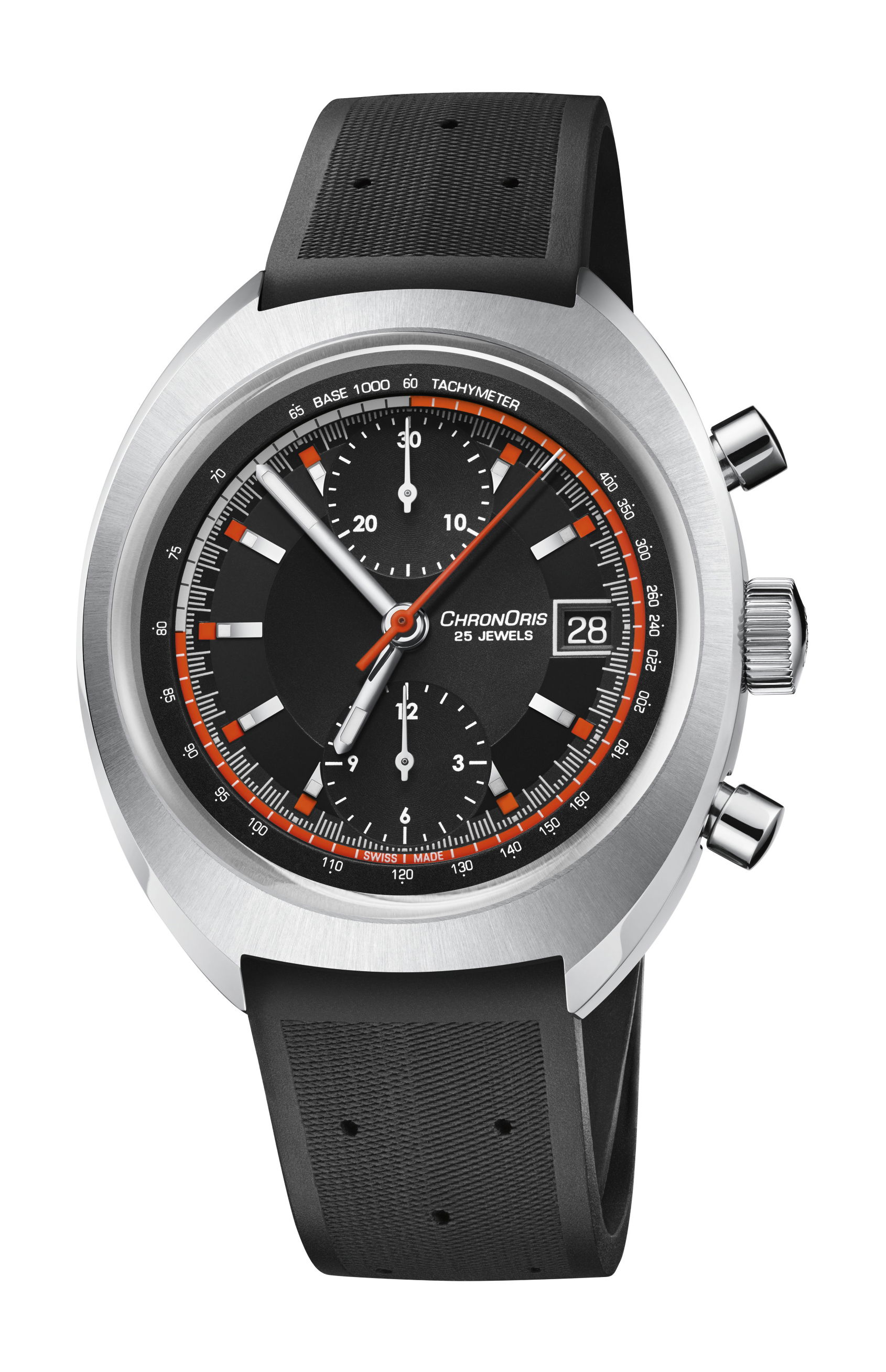 Oris Oris Chronoris Limited Edition luxury timepiece - detailed view