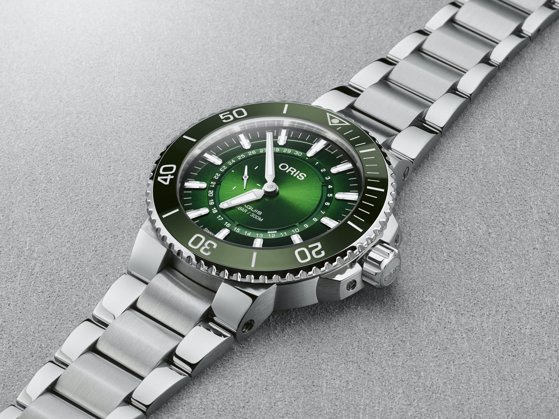 Oris Hangang Limited Edition - View 2