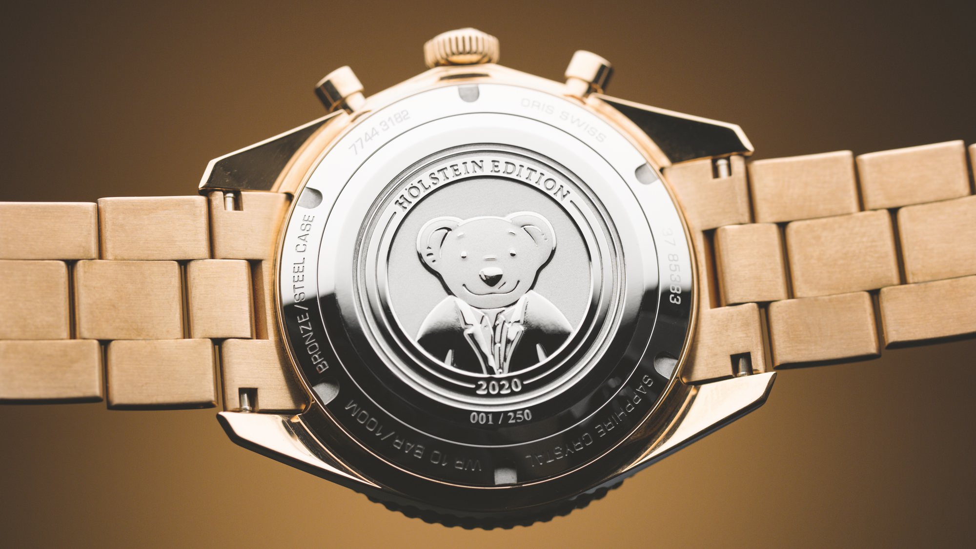 Oris Oris Hölstein Edition 2020 - View 3
