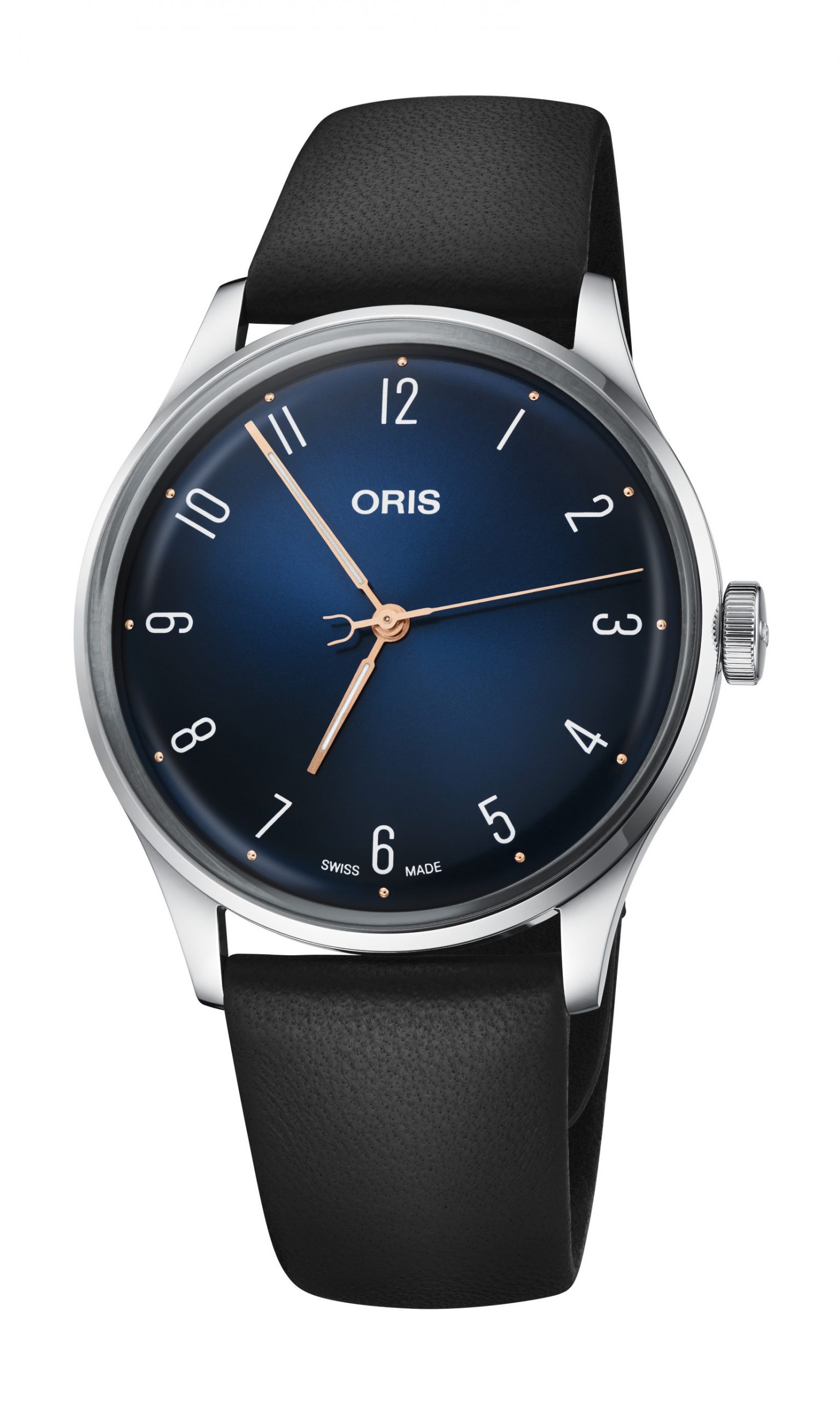 Oris James Morrison Academy of Music Limited Edition luxury timepiece - detailed view