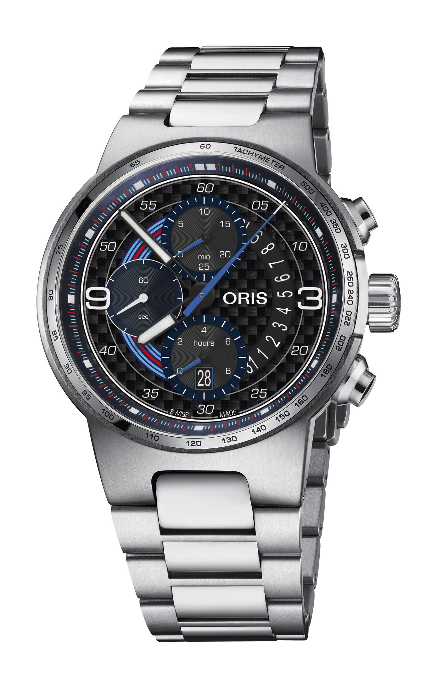 Oris Oris Martini Racing Limited Edition luxury timepiece - detailed view