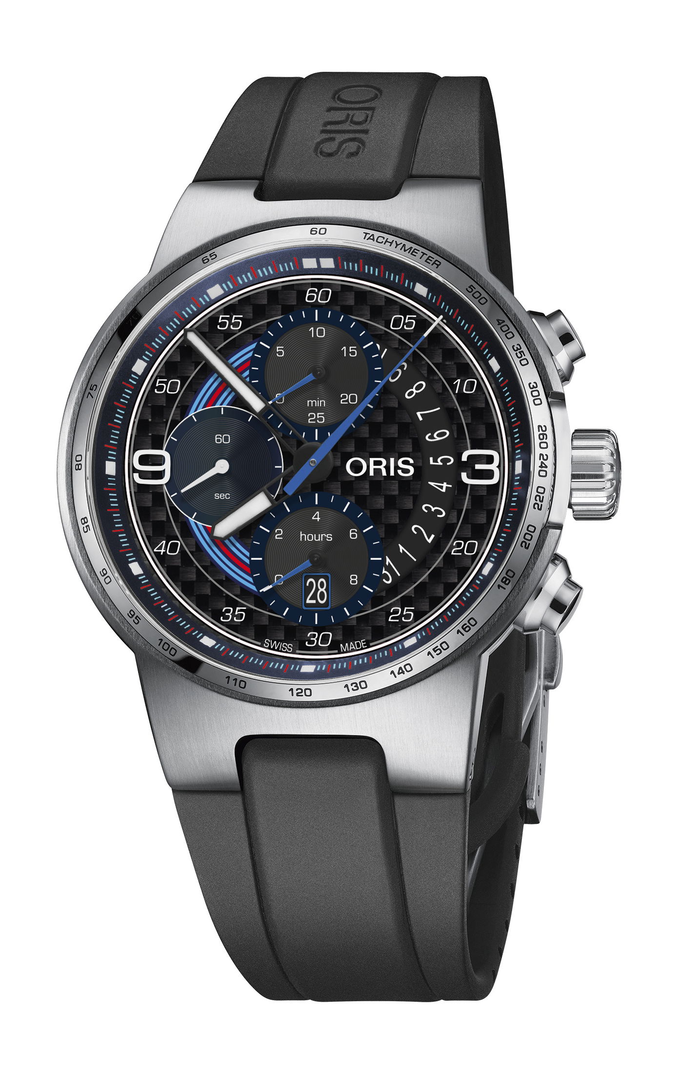 Oris Oris Martini Racing Limited Edition luxury timepiece - detailed view