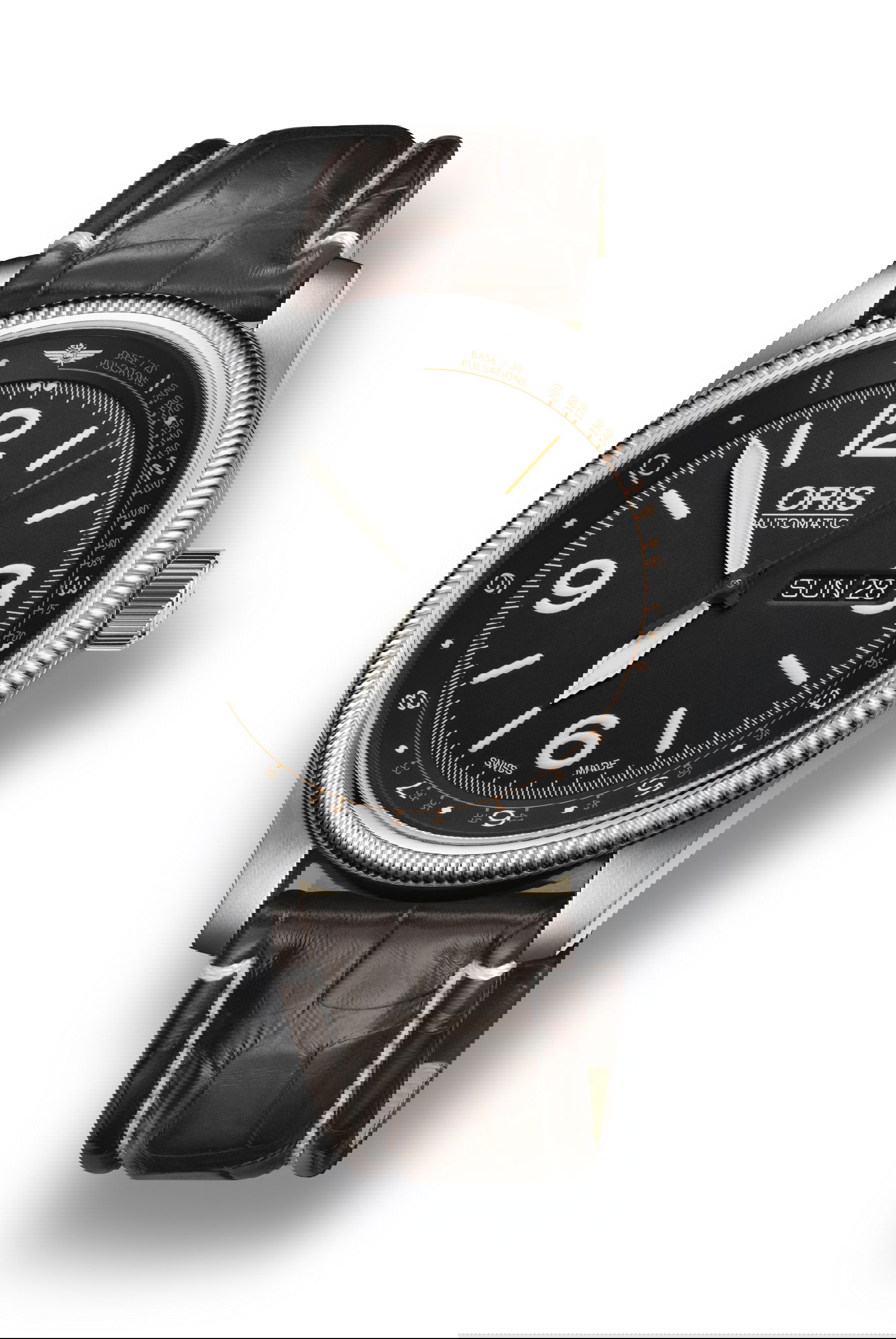 Oris Oris Royal Flying Doctor Service Limited Edition II luxury timepiece - detailed view