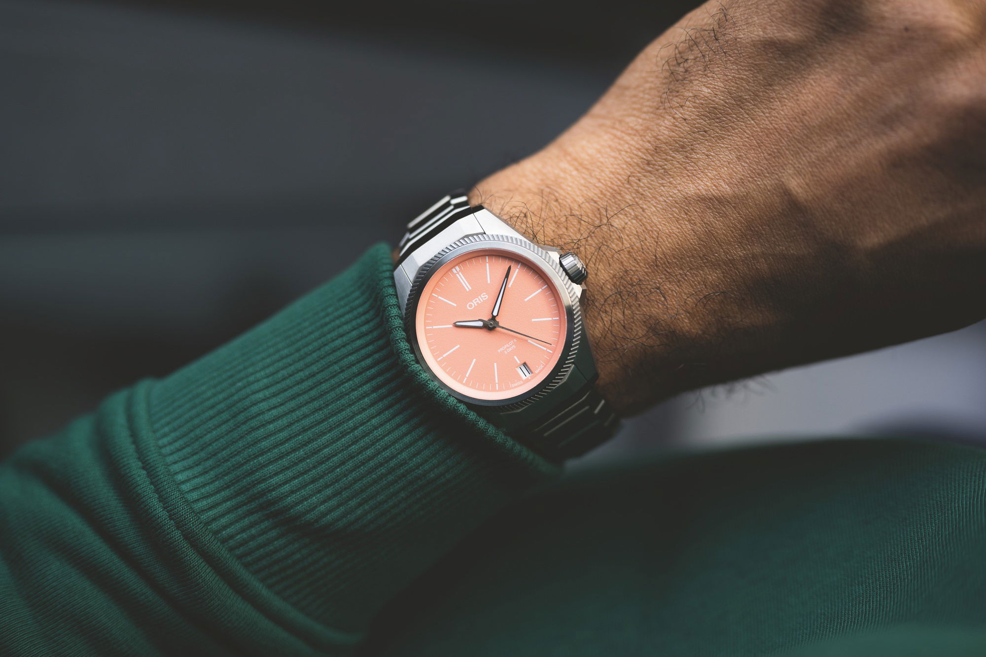 Oris ProPilot X Calibre 400 - View 3