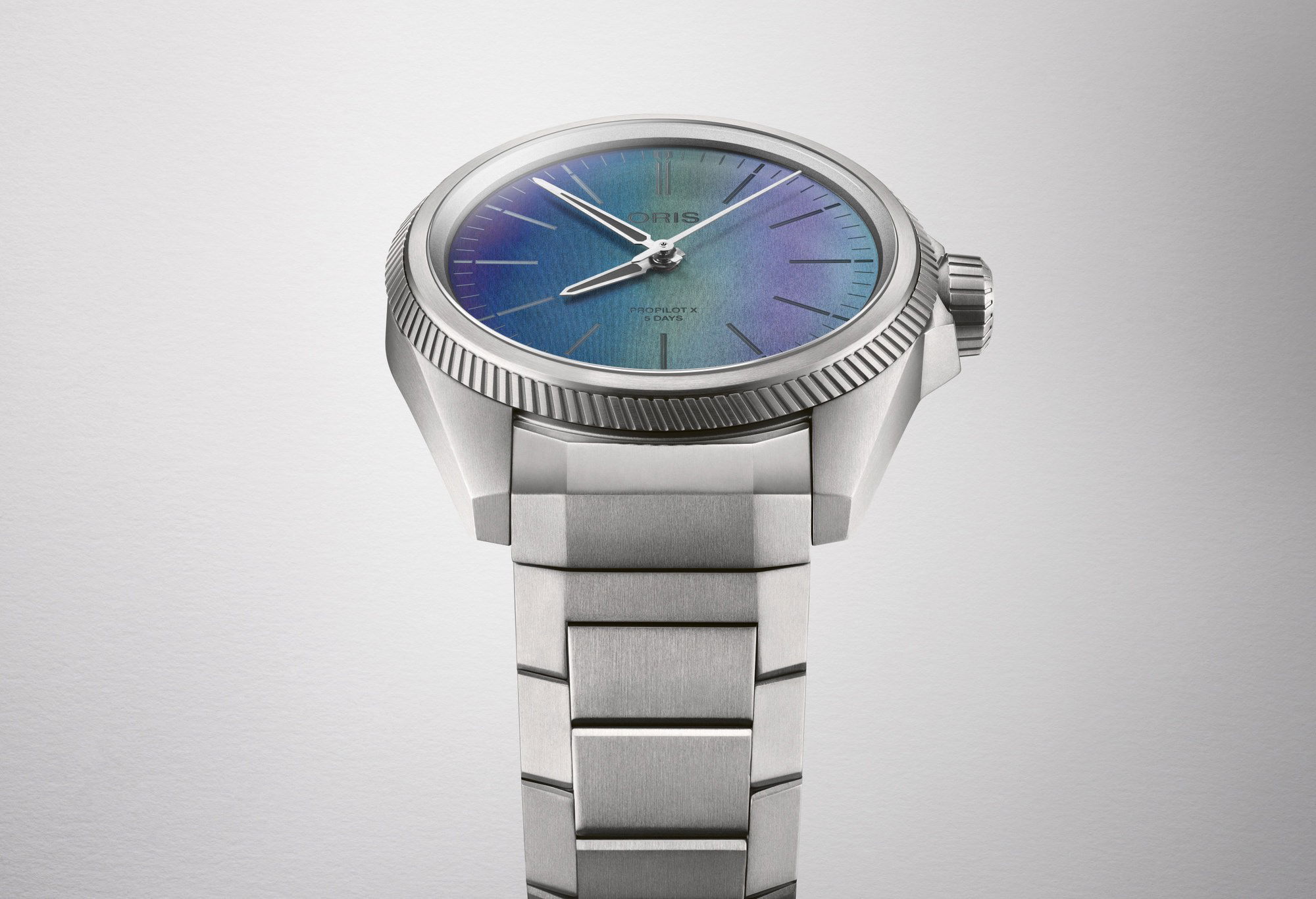 Oris ProPilot X Calibre 400 Laser - View 2