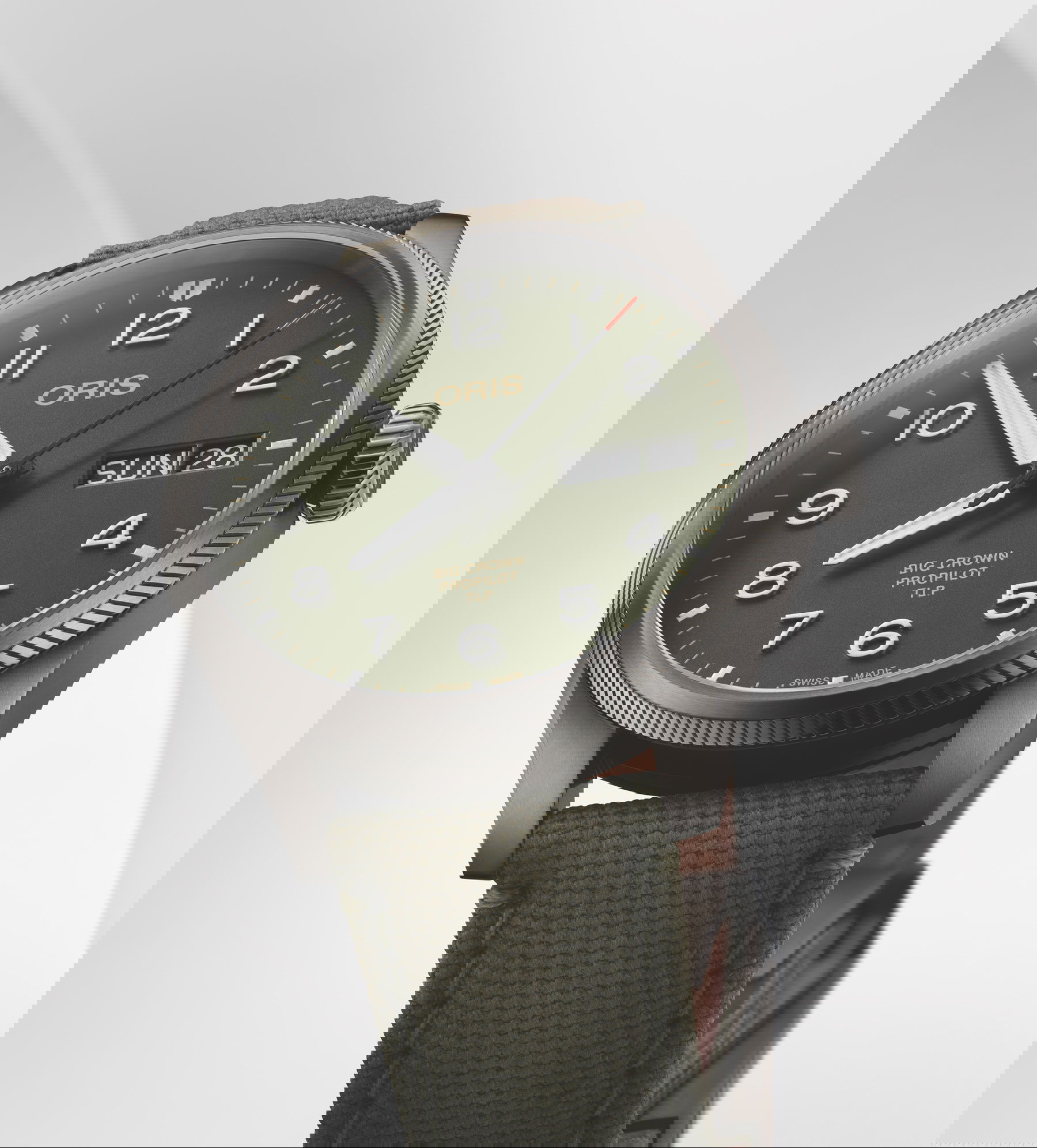 Oris TLP Limited Edition - View 2