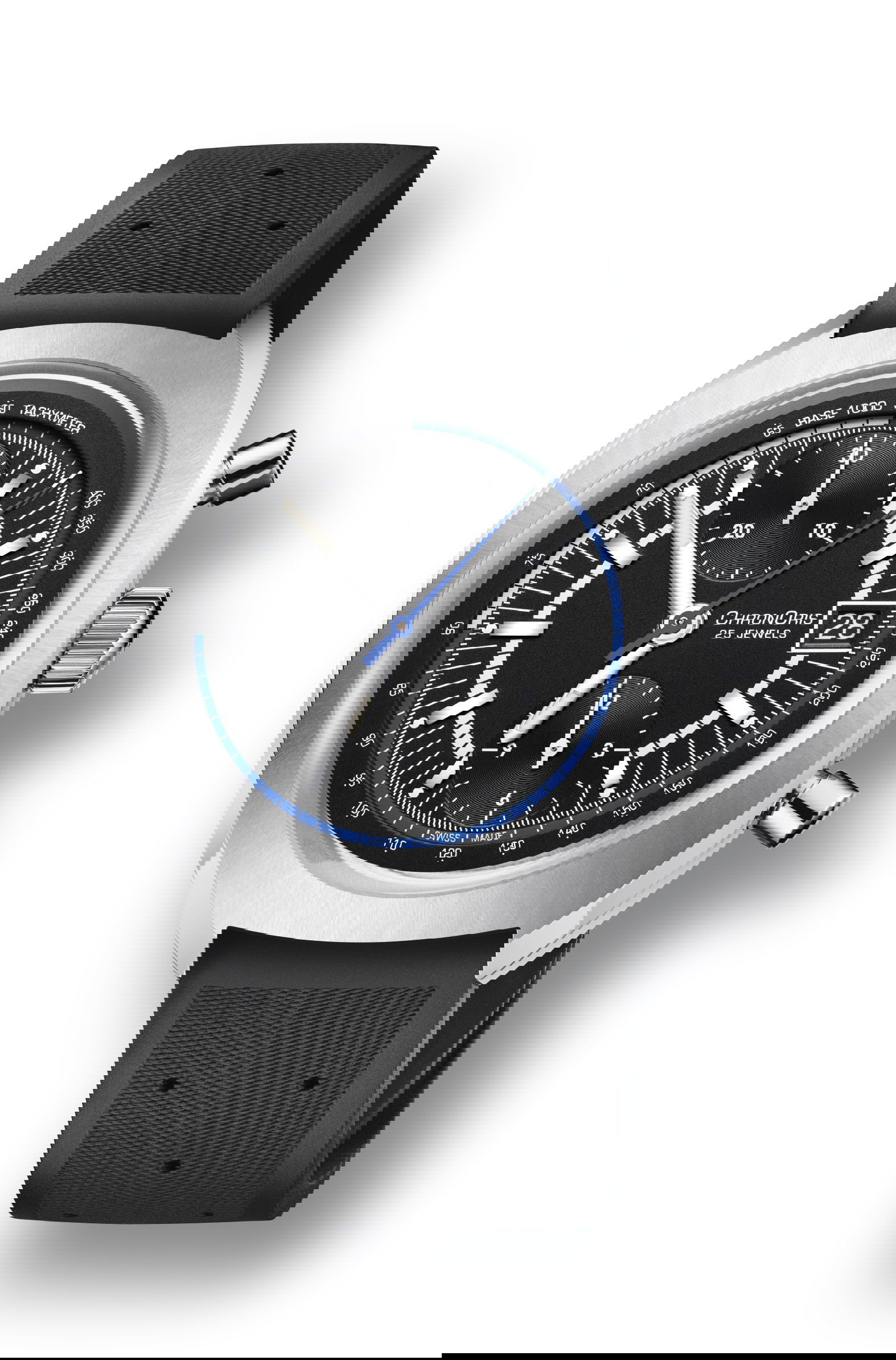 Oris Williams 40th Anniversary Oris Limited Edition luxury timepiece - detailed view