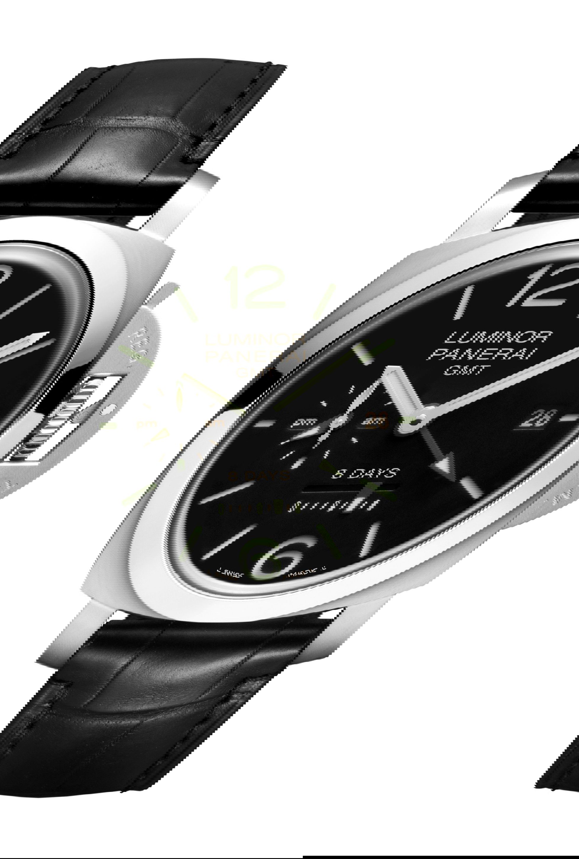 Panerai Luminor 8 Days GMT watch