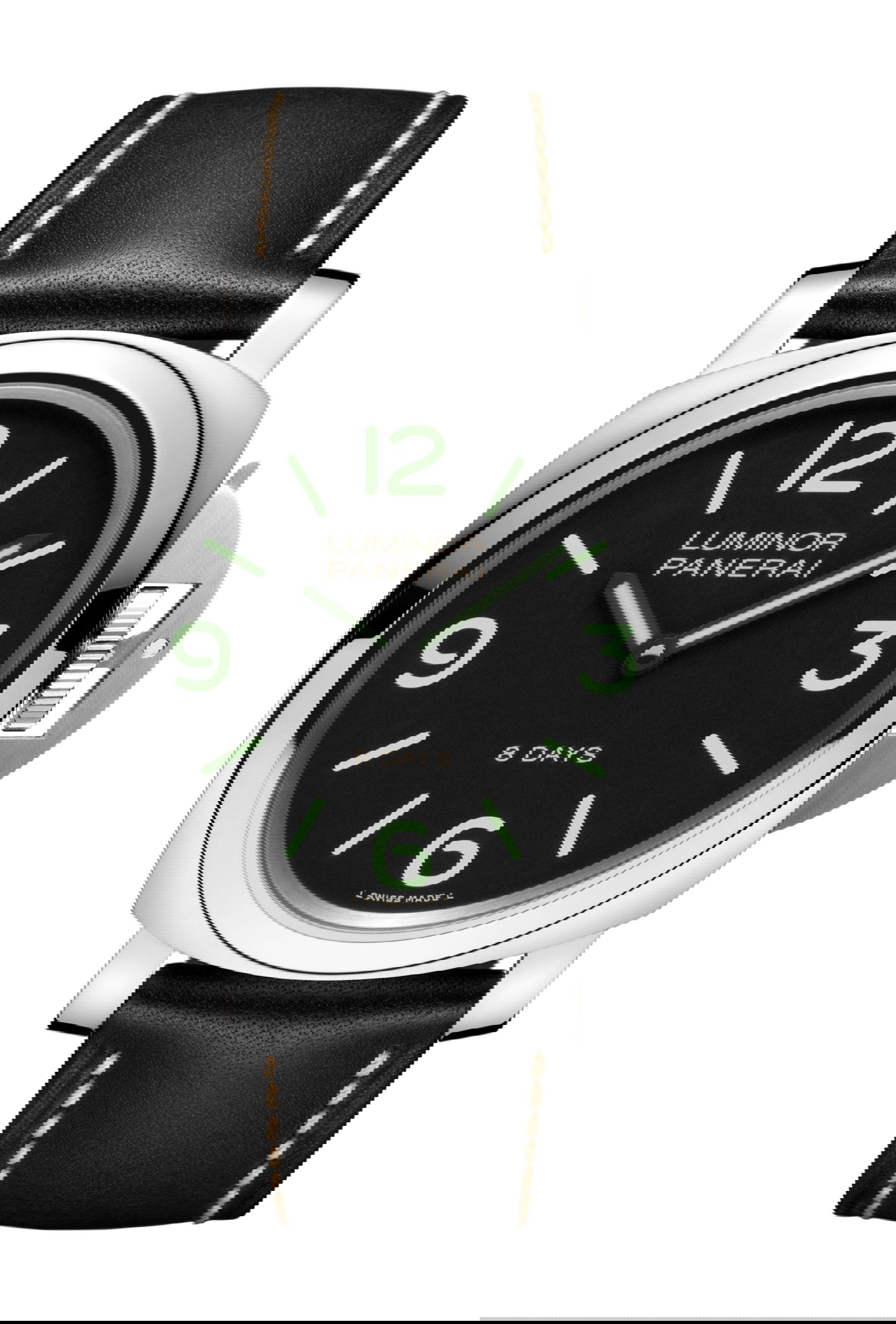Panerai Luminor Base 8 Days watch