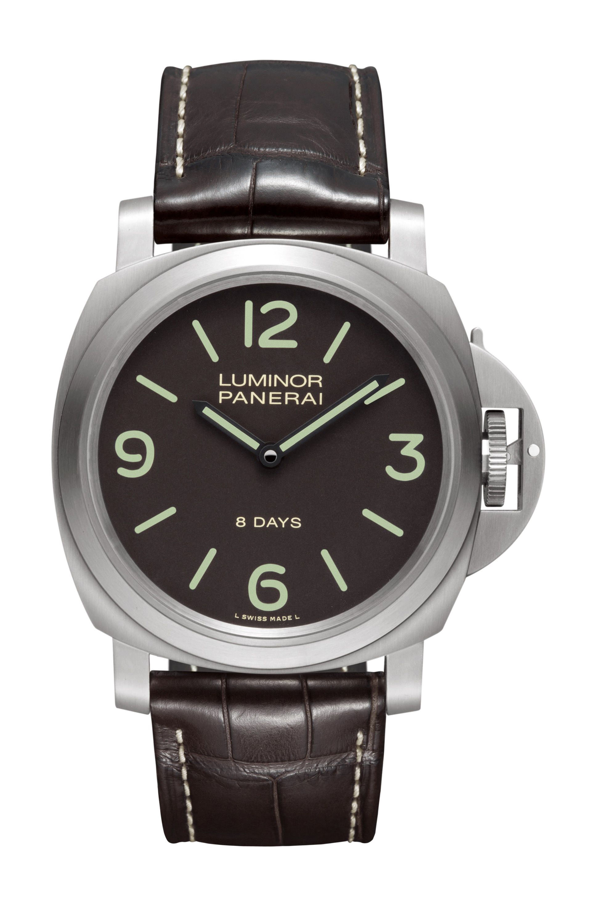 Panerai Luminor Base 8 Days watch