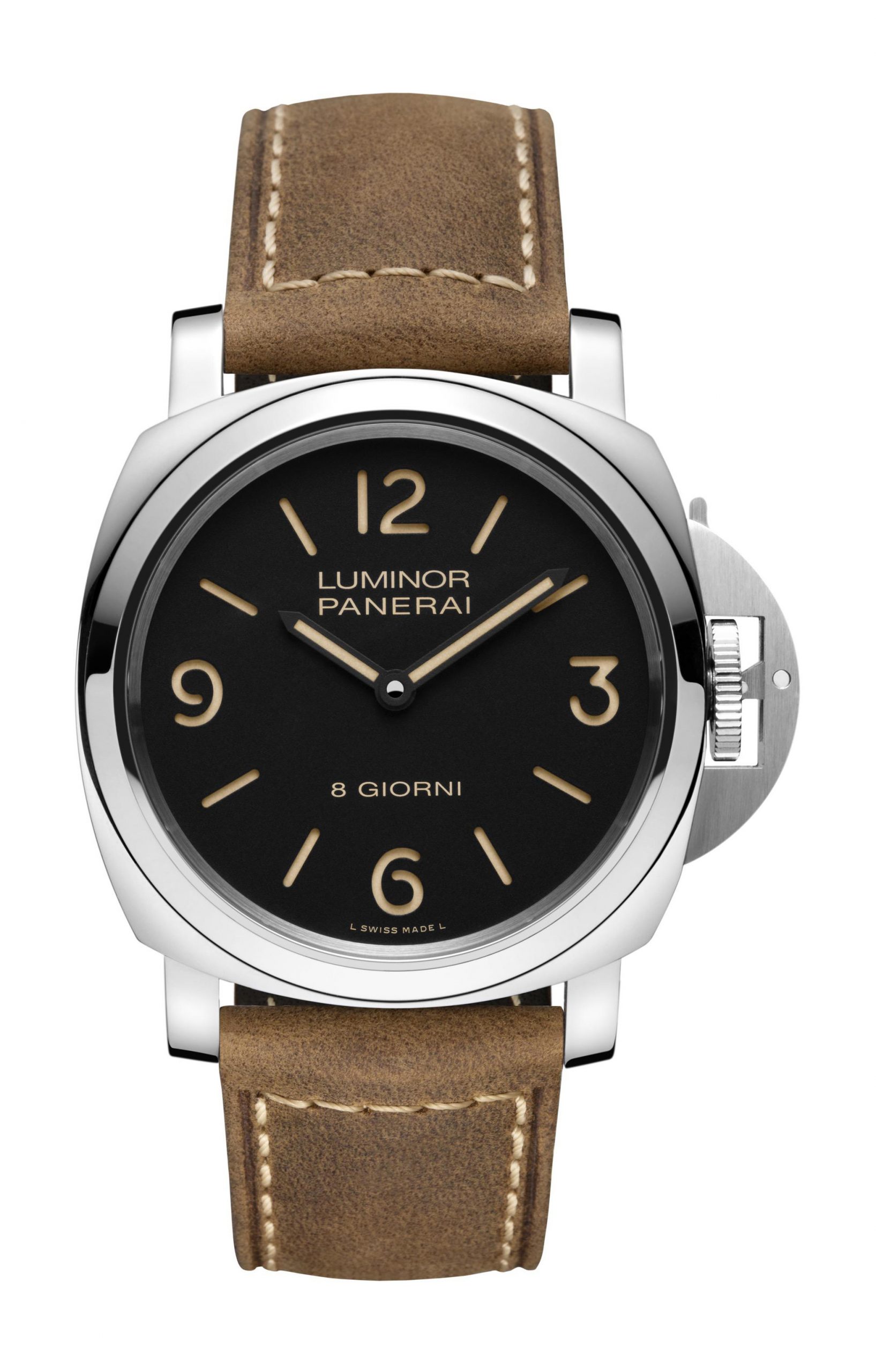 Panerai Luminor Base watch