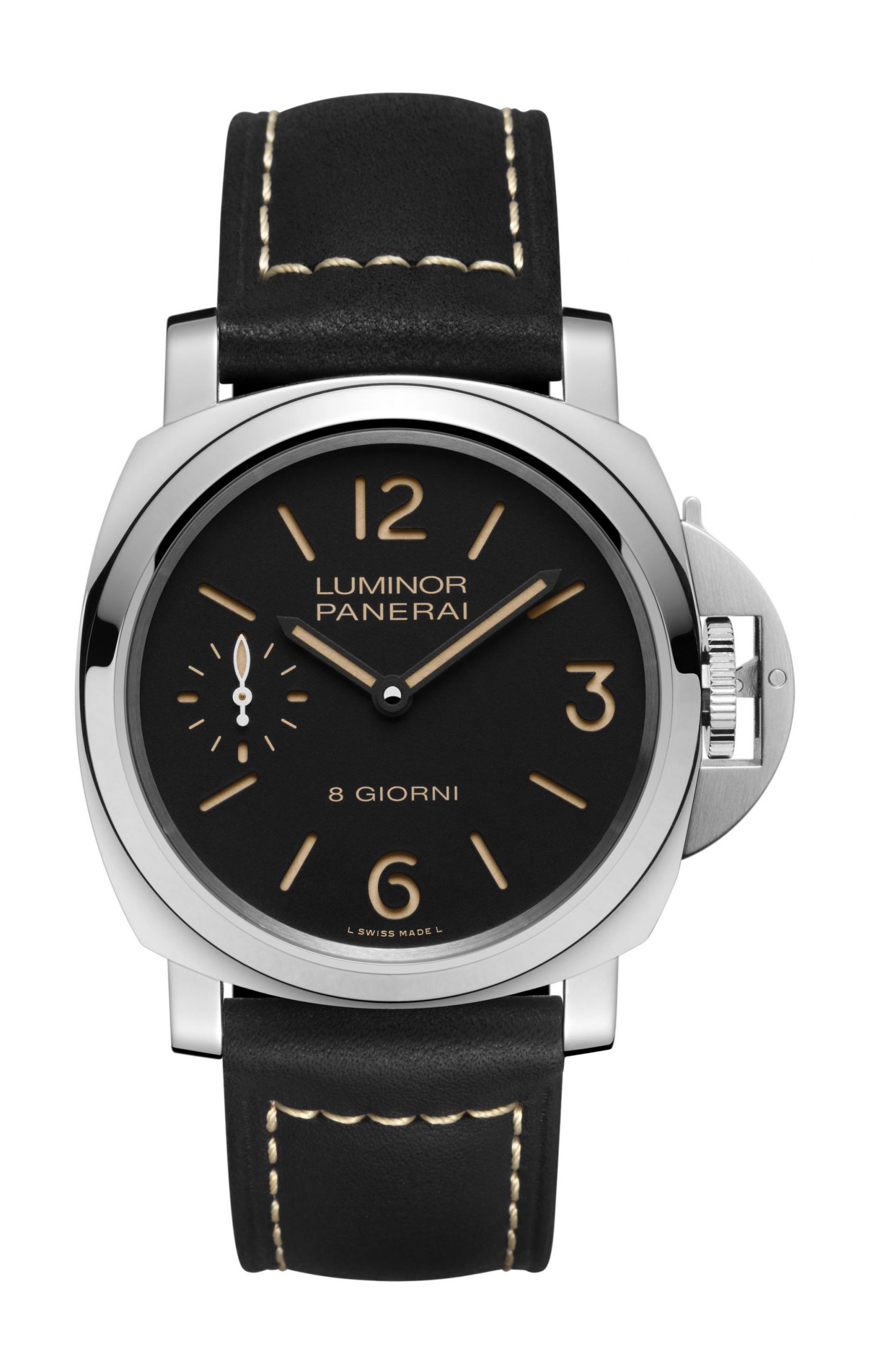 Panerai Luminor Base watch
