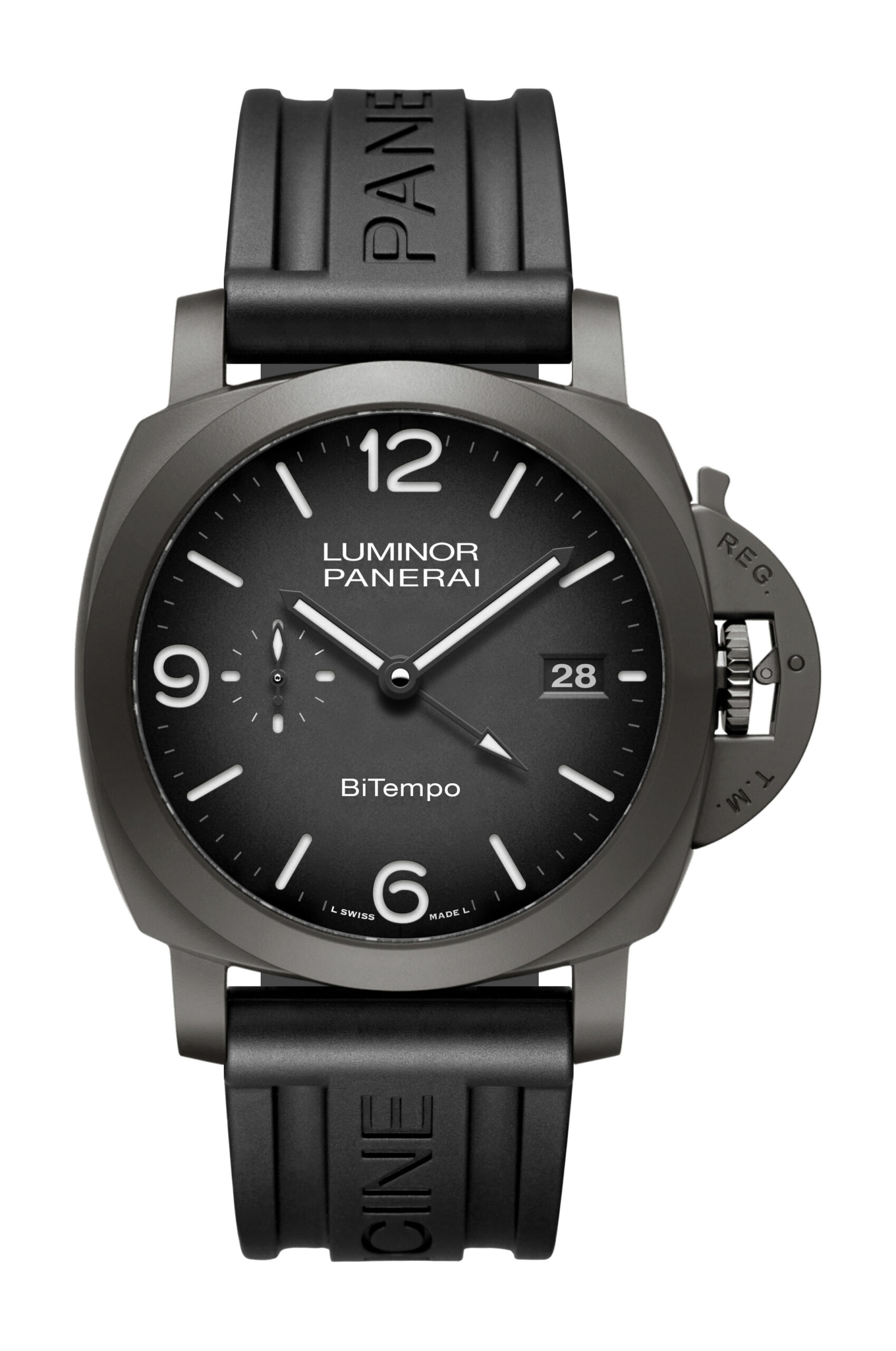 Panerai Luminor BiTempo New York Edition - View 2