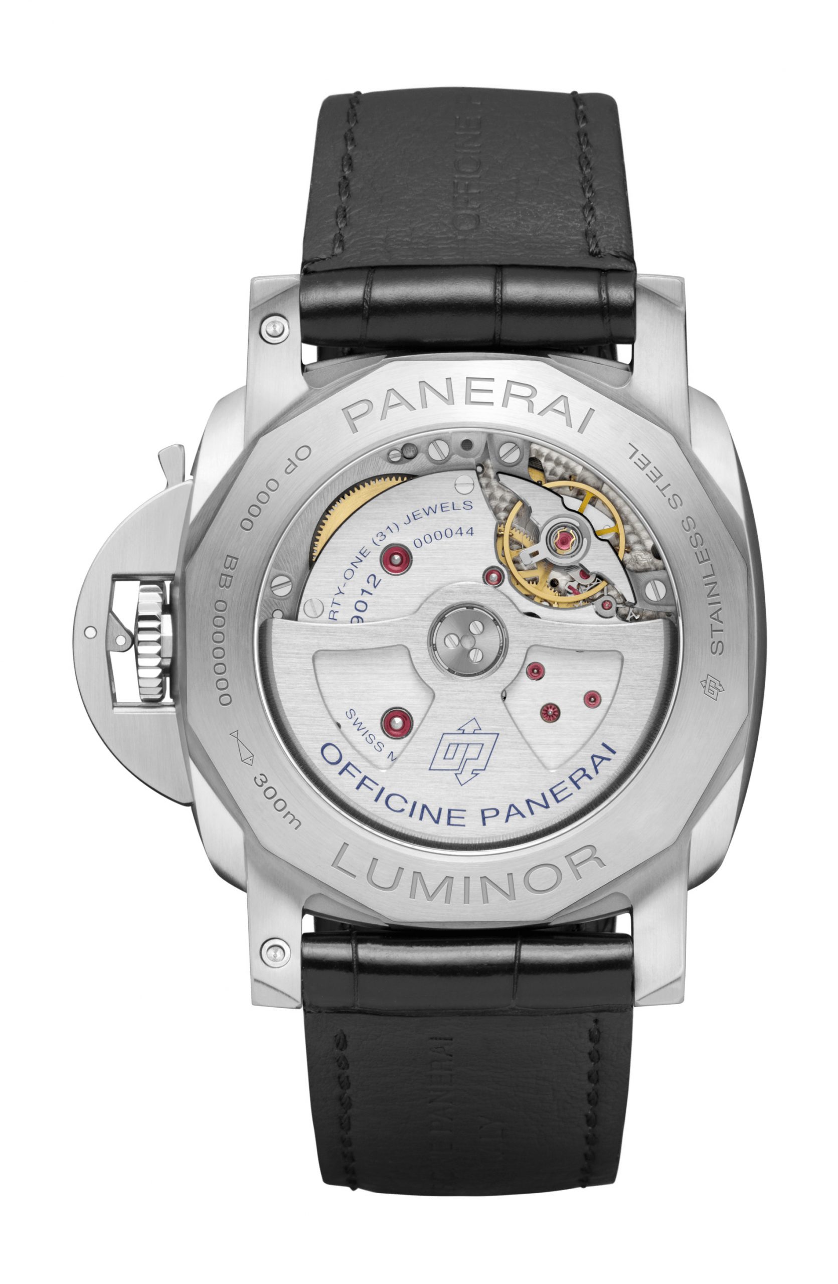 Panerai Luminor BiTempo - View 2