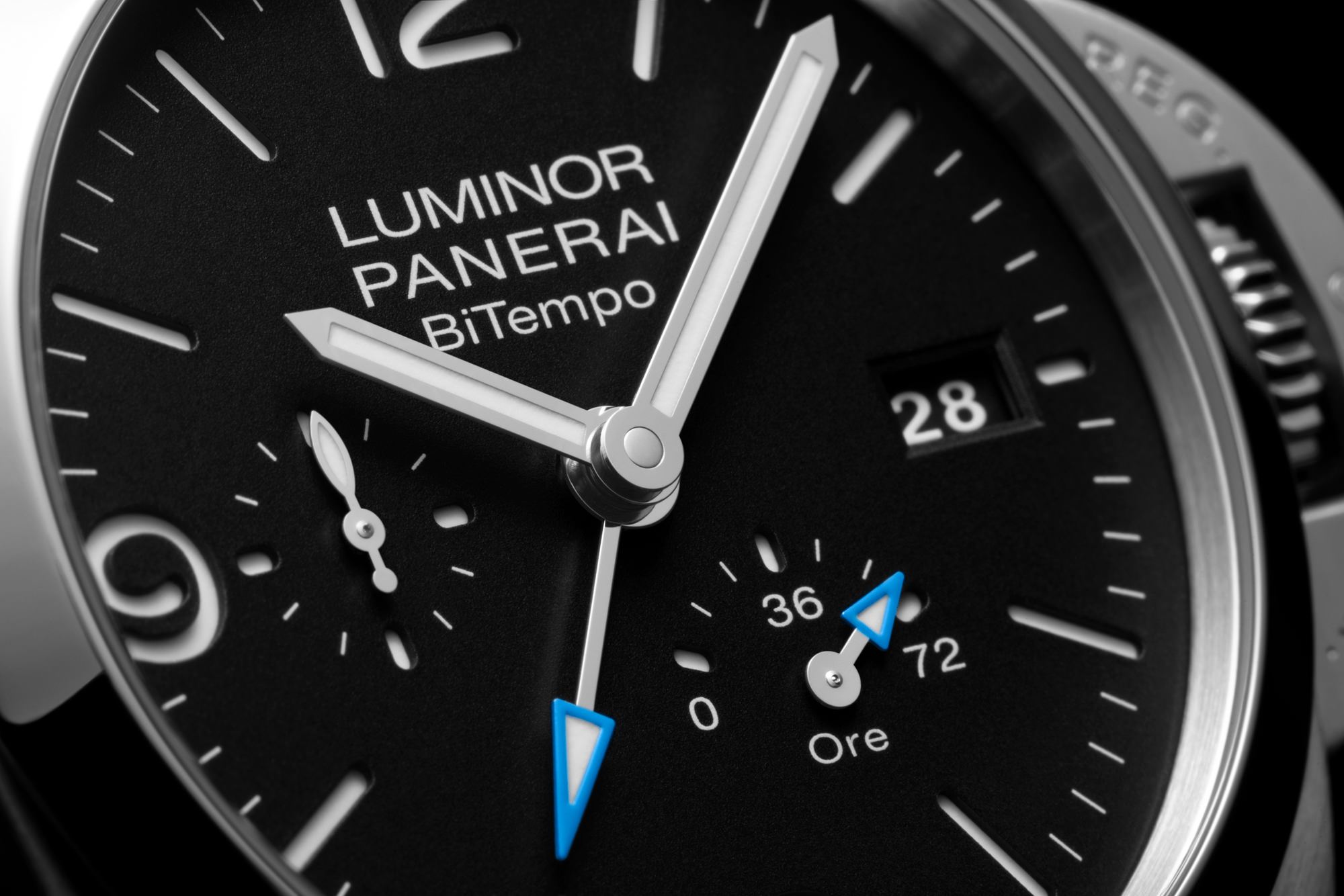 Panerai Luminor BiTempo - View 3