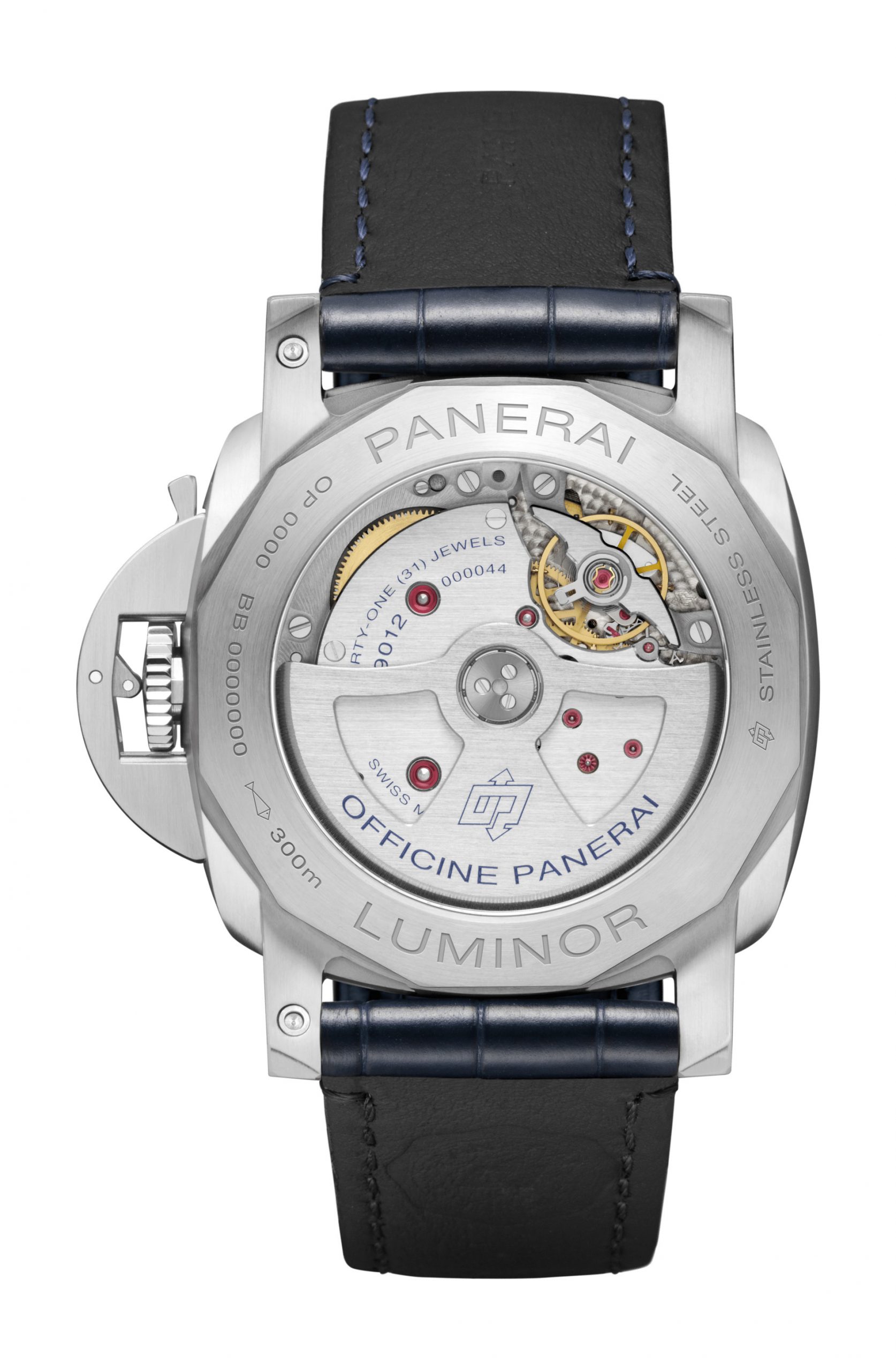 Panerai Luminor BiTempo - View 2