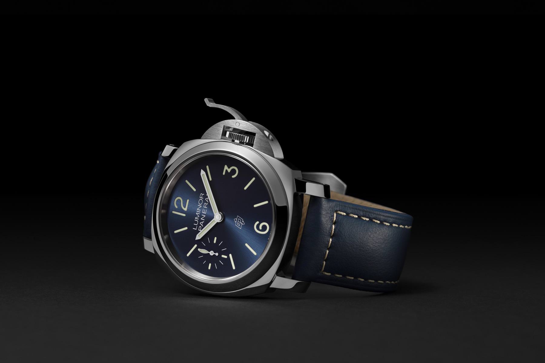 Panerai LUMINOR BLU MARE - View 2